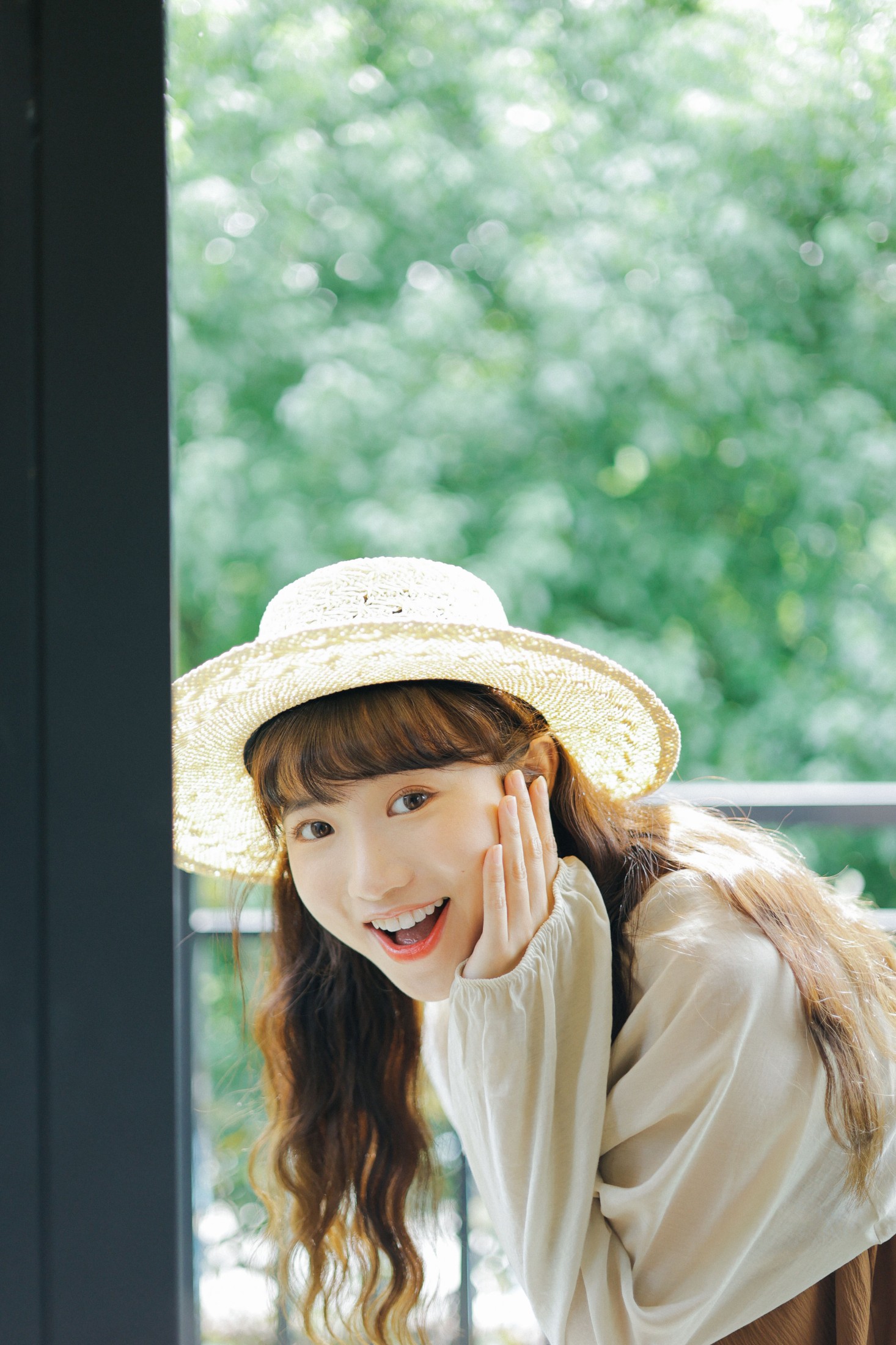 蓝胖子 – 《山间竹林》[22P] 插图4