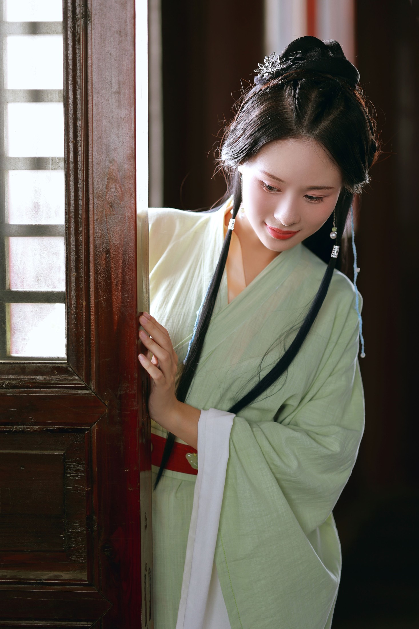 思思 – 《星汉灿烂》[21P] 插图4