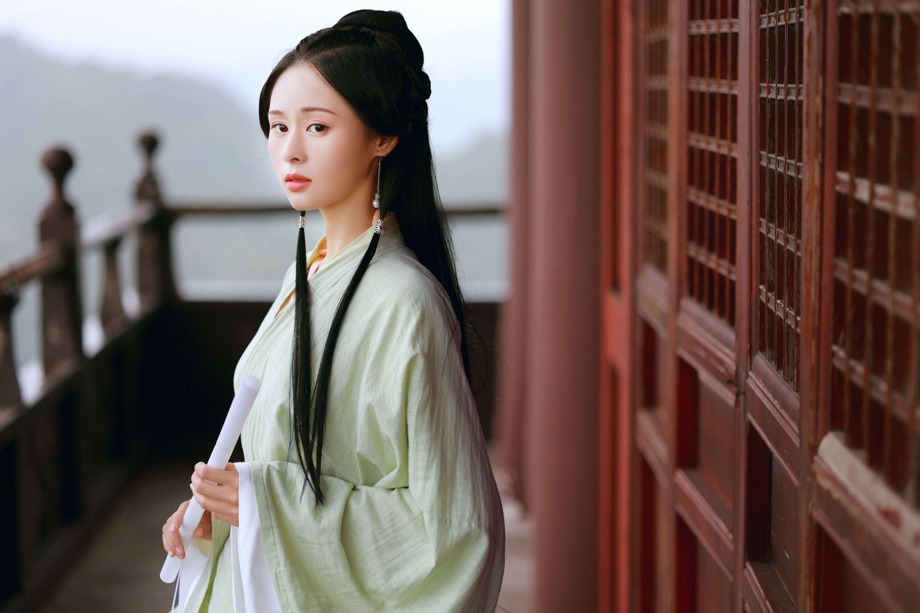 思思 – 《星汉灿烂》[21P] 插图3