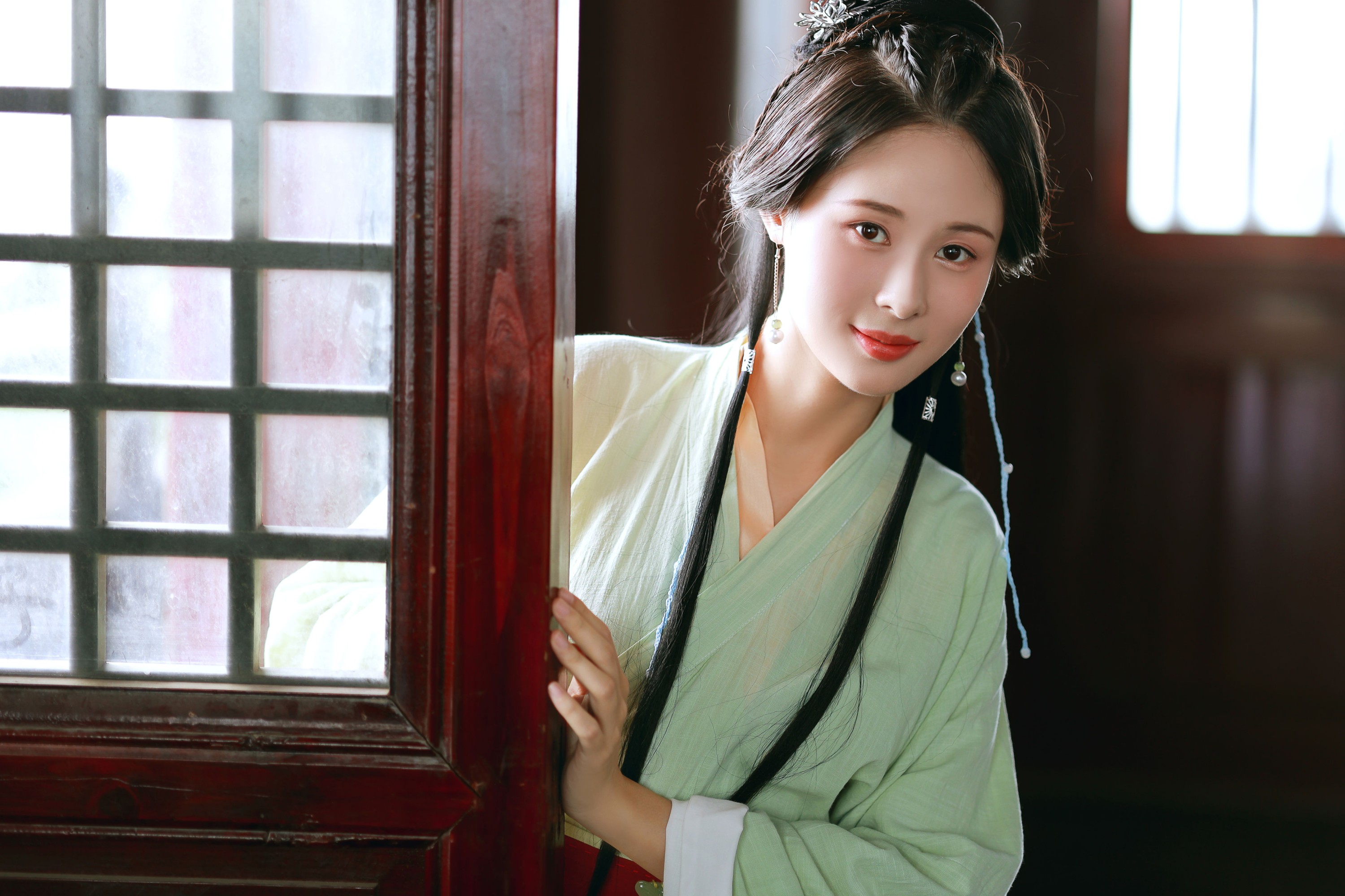 思思 – 《星汉灿烂》[21P] 插图5