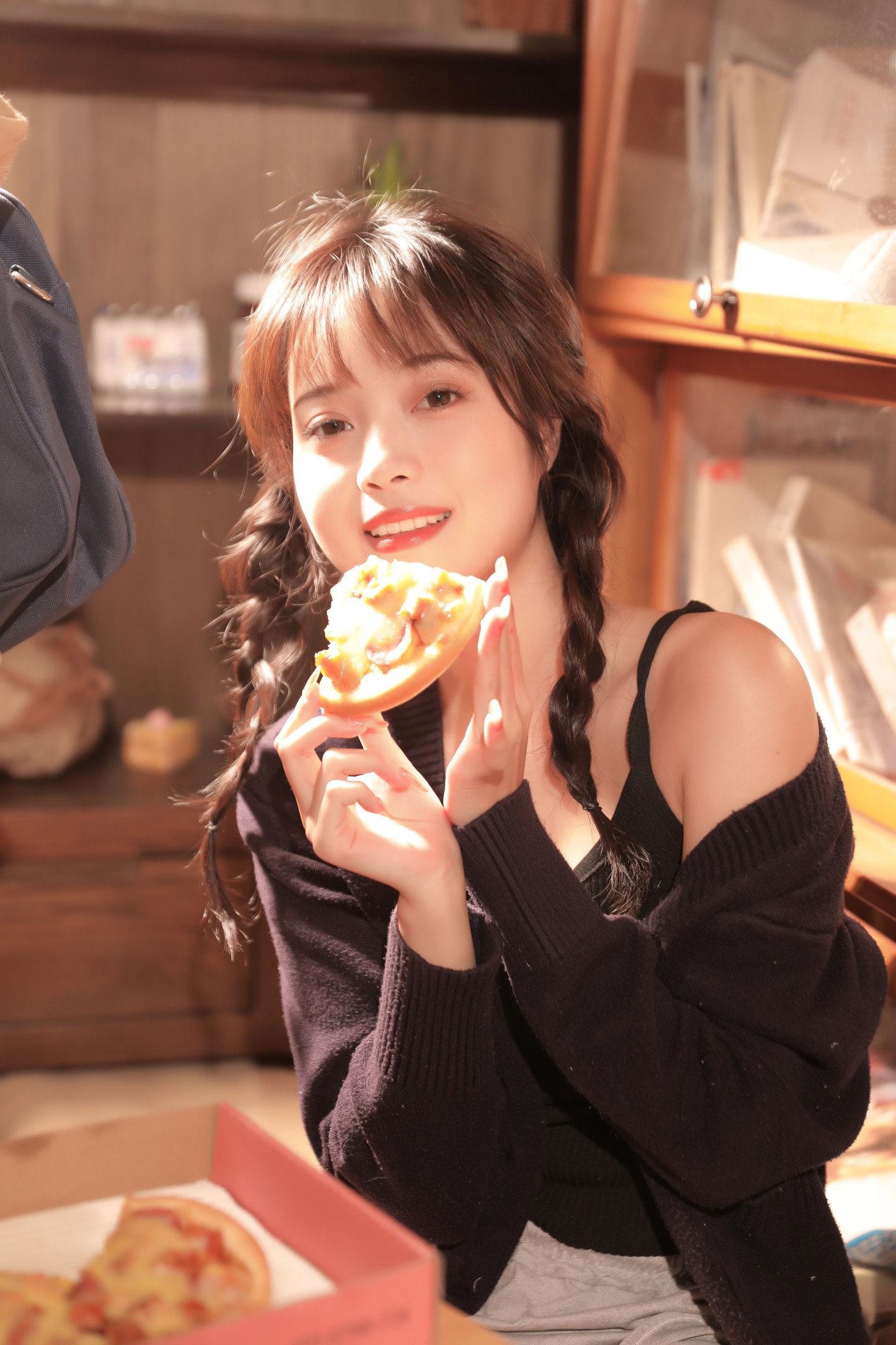 小薇人儿 – 《焦糖奶茶》[38P] 插图5