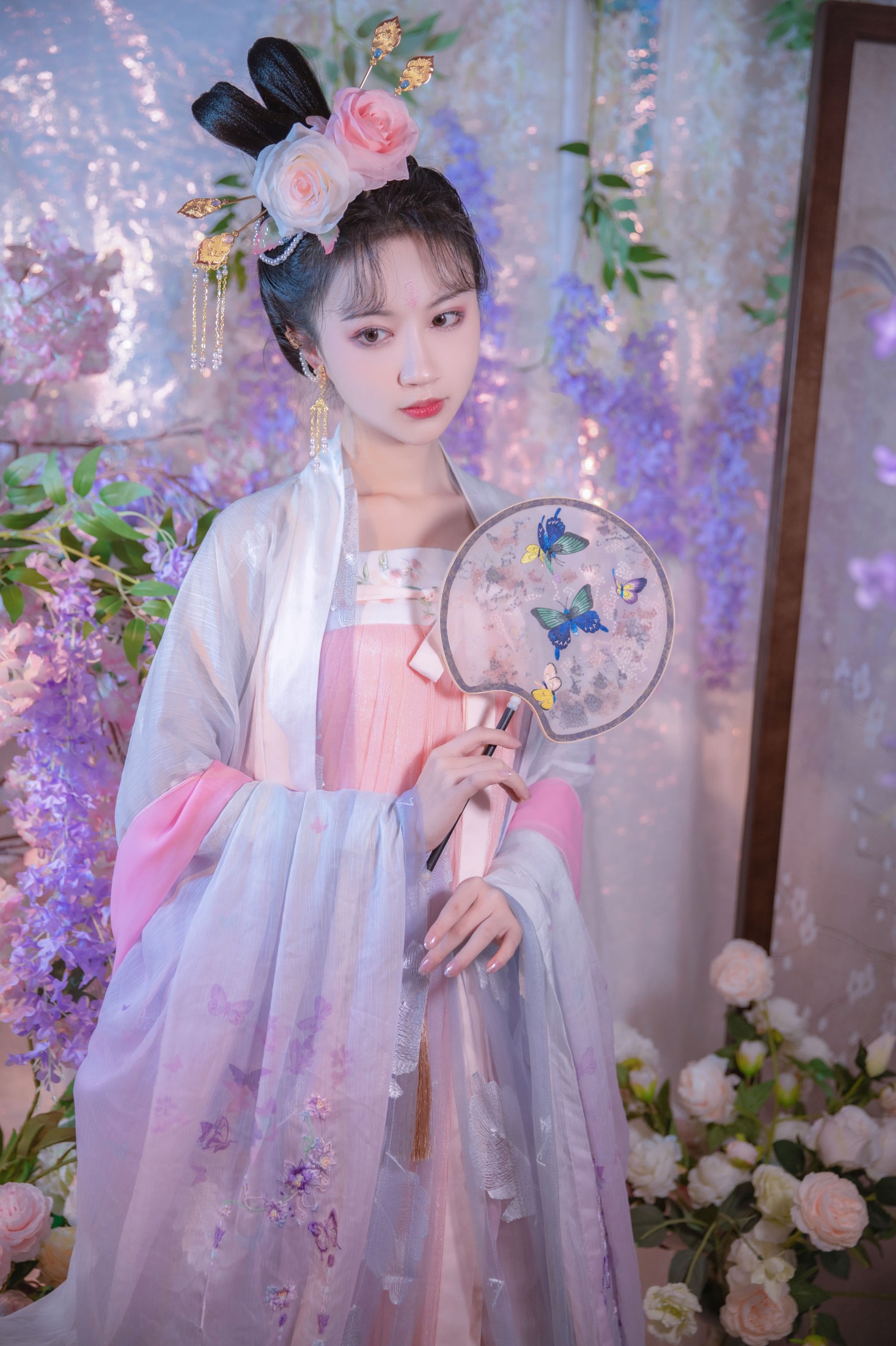 绮罗生的小苏苏 – 《雨霖铃》[27P] 插图3