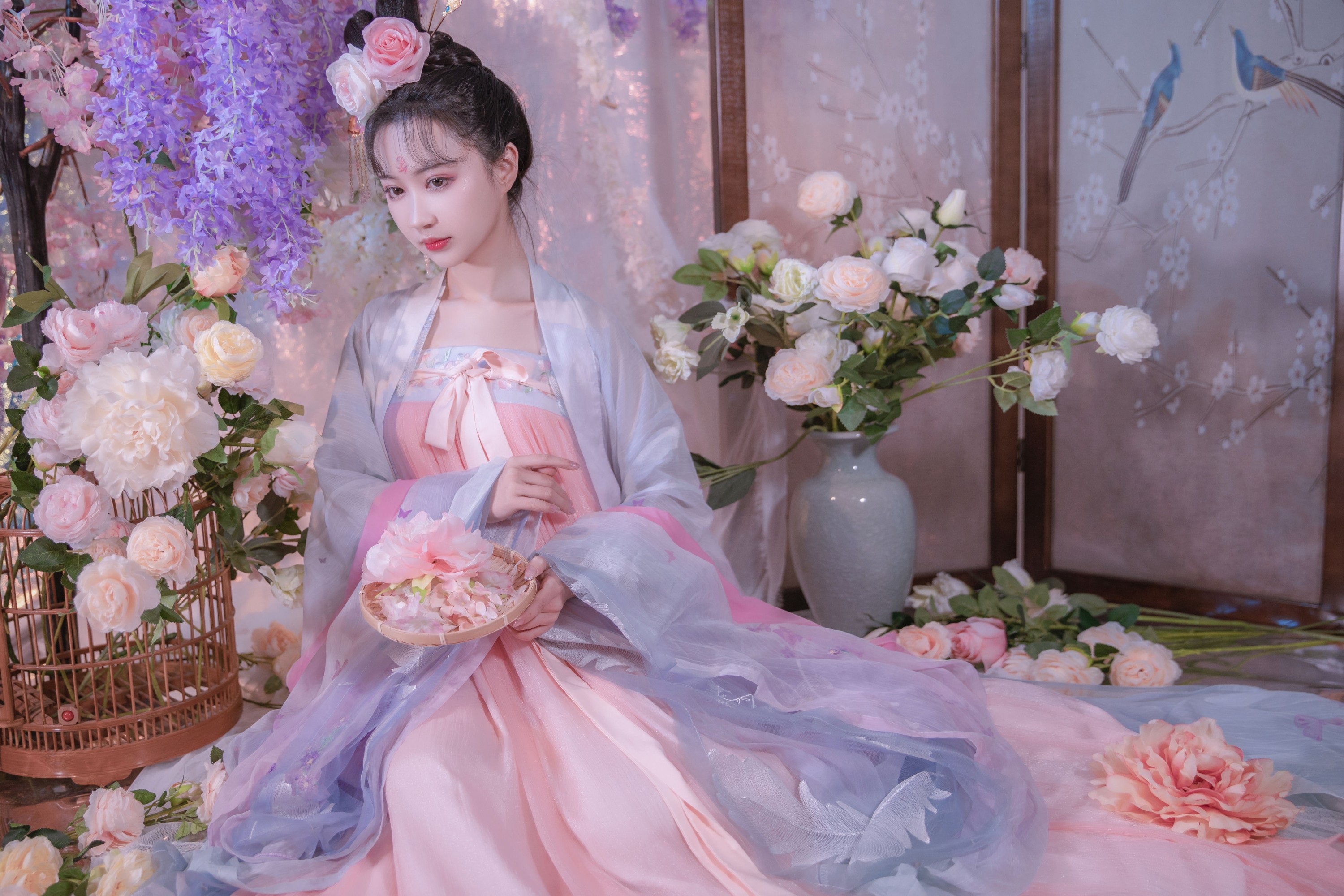 绮罗生的小苏苏 – 《雨霖铃》[27P] 插图5