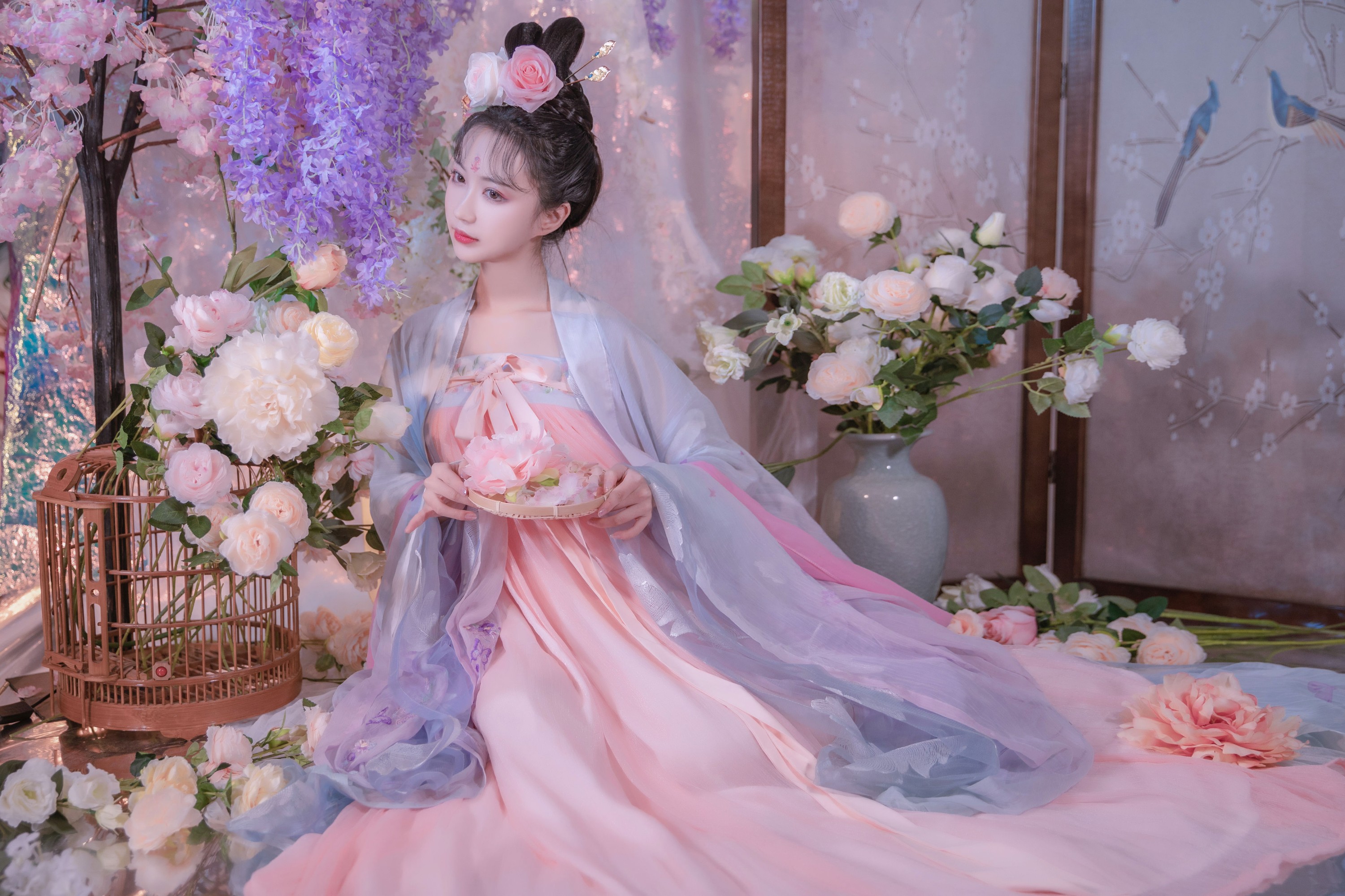 绮罗生的小苏苏 – 《雨霖铃》[27P] 插图4