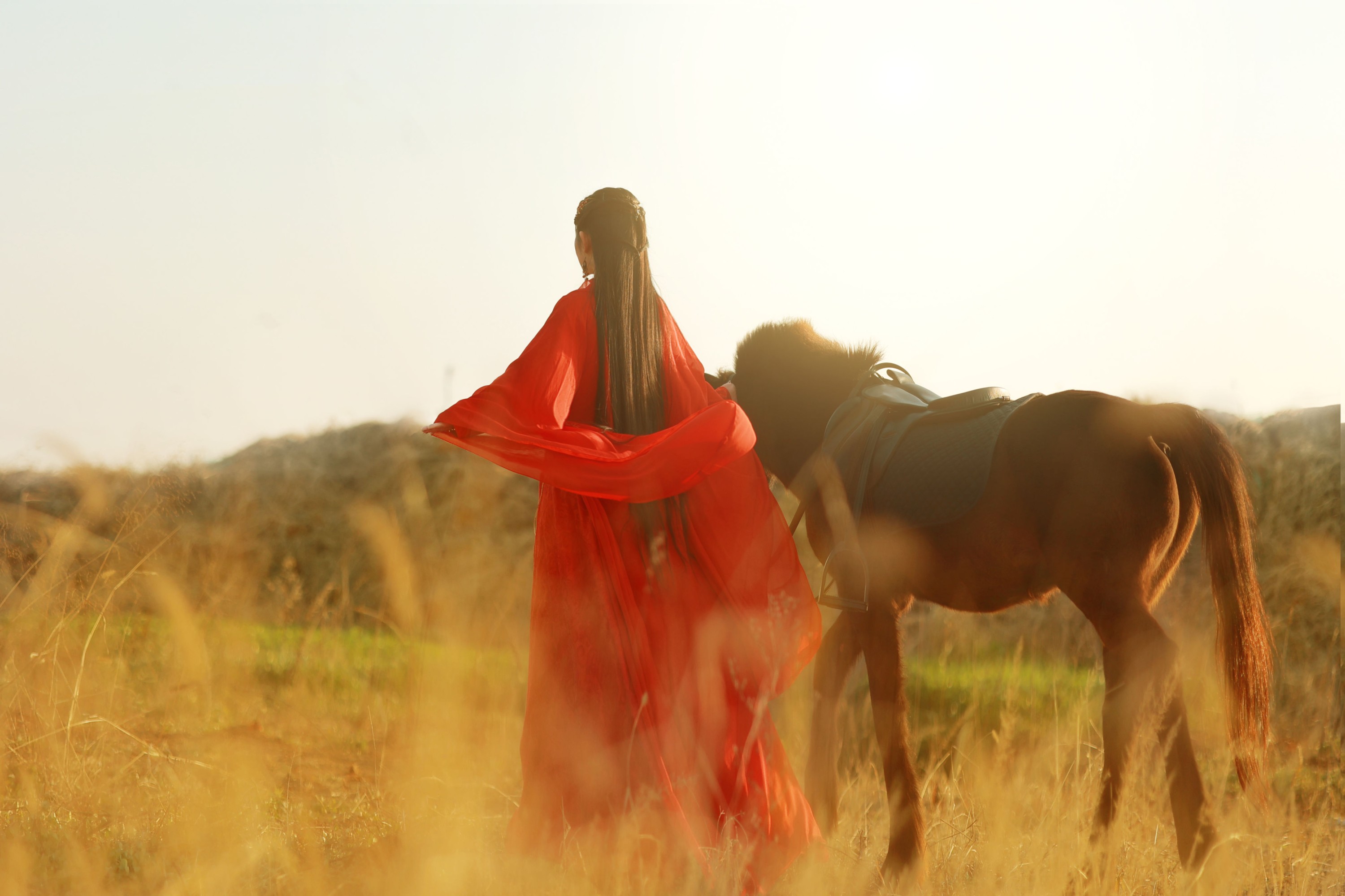 笑格格 新元 – 《东宫小枫》[22P] 插图4