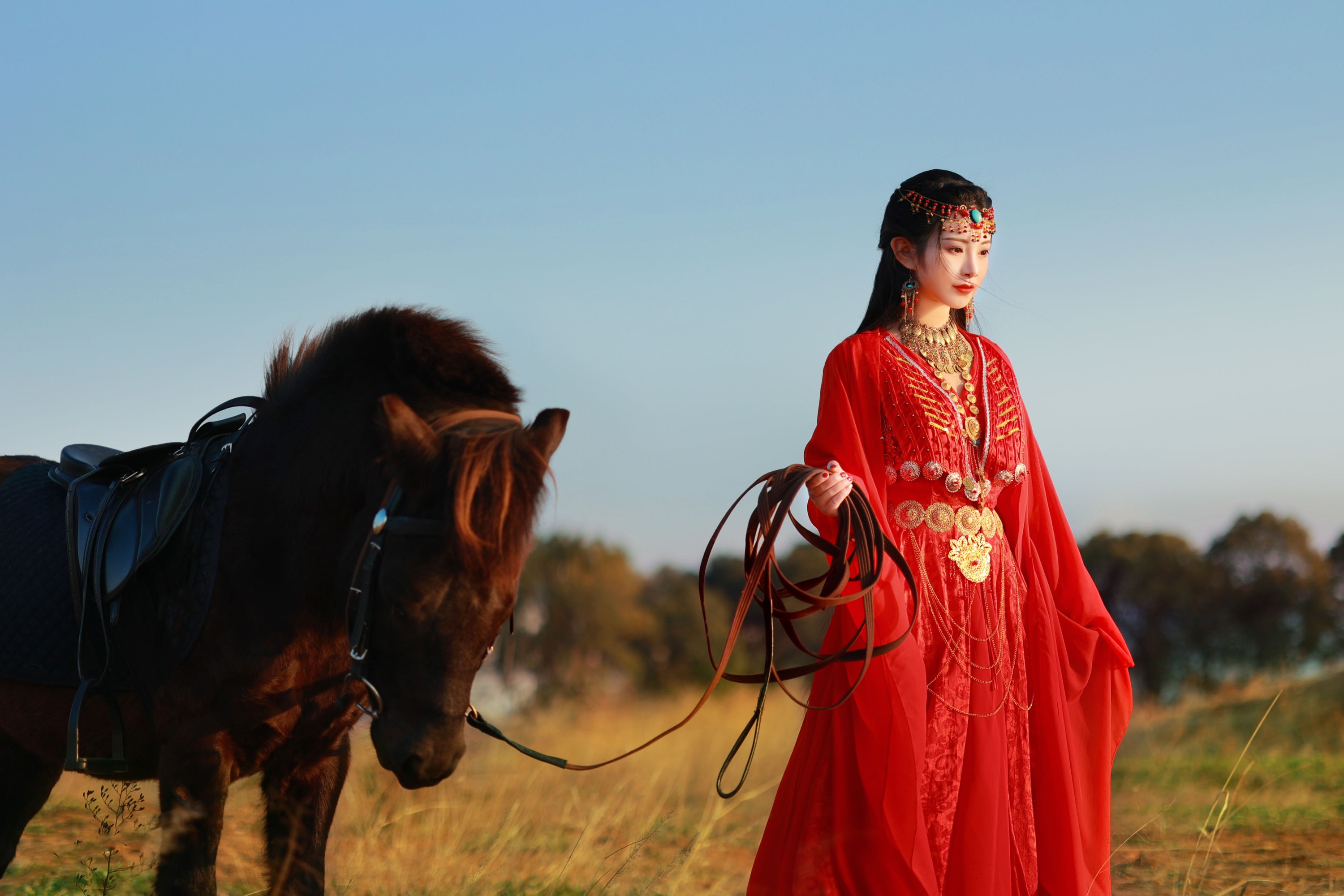 笑格格 新元 – 《东宫小枫》[22P] 插图3