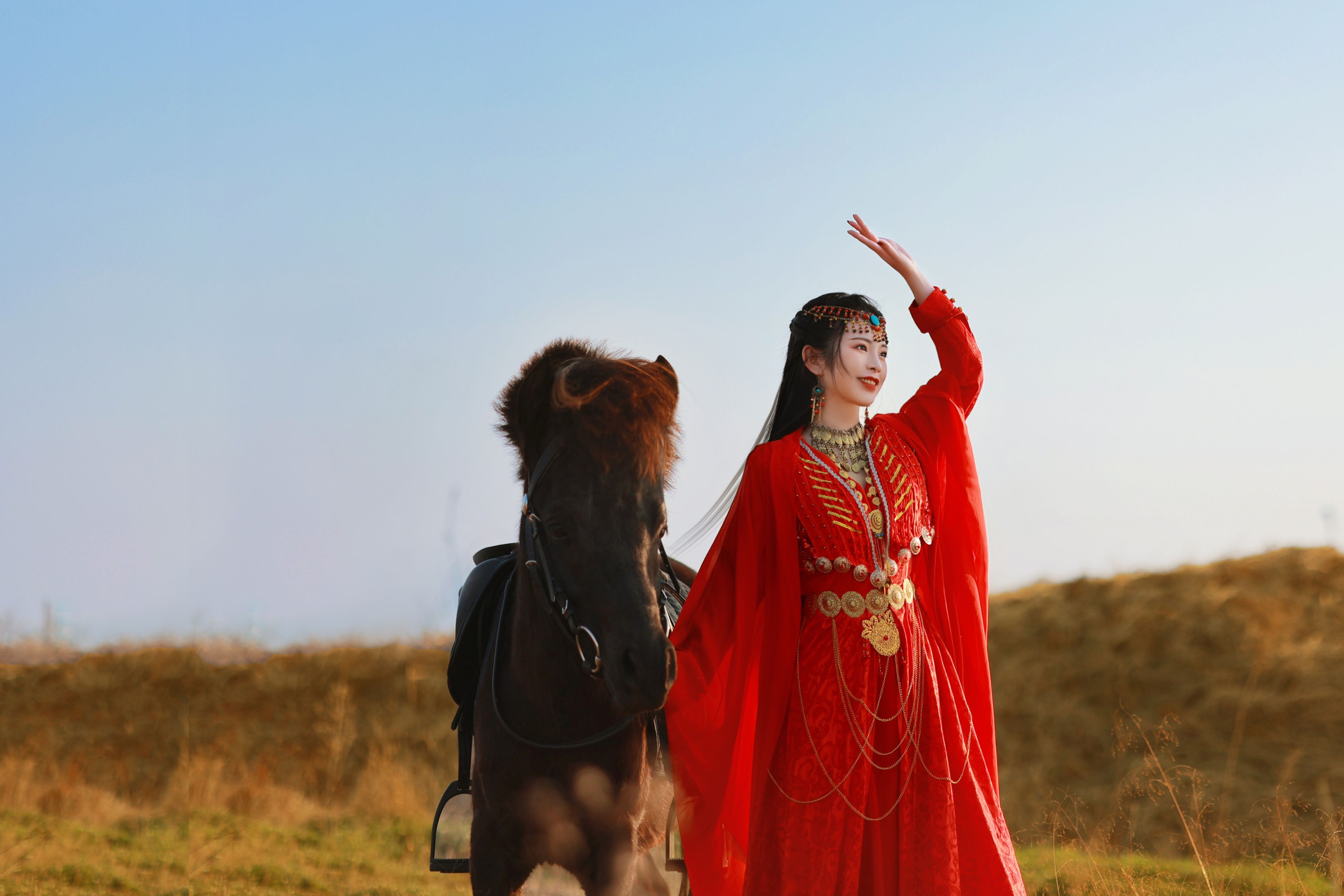 笑格格 新元 – 《东宫小枫》[22P] 插图5