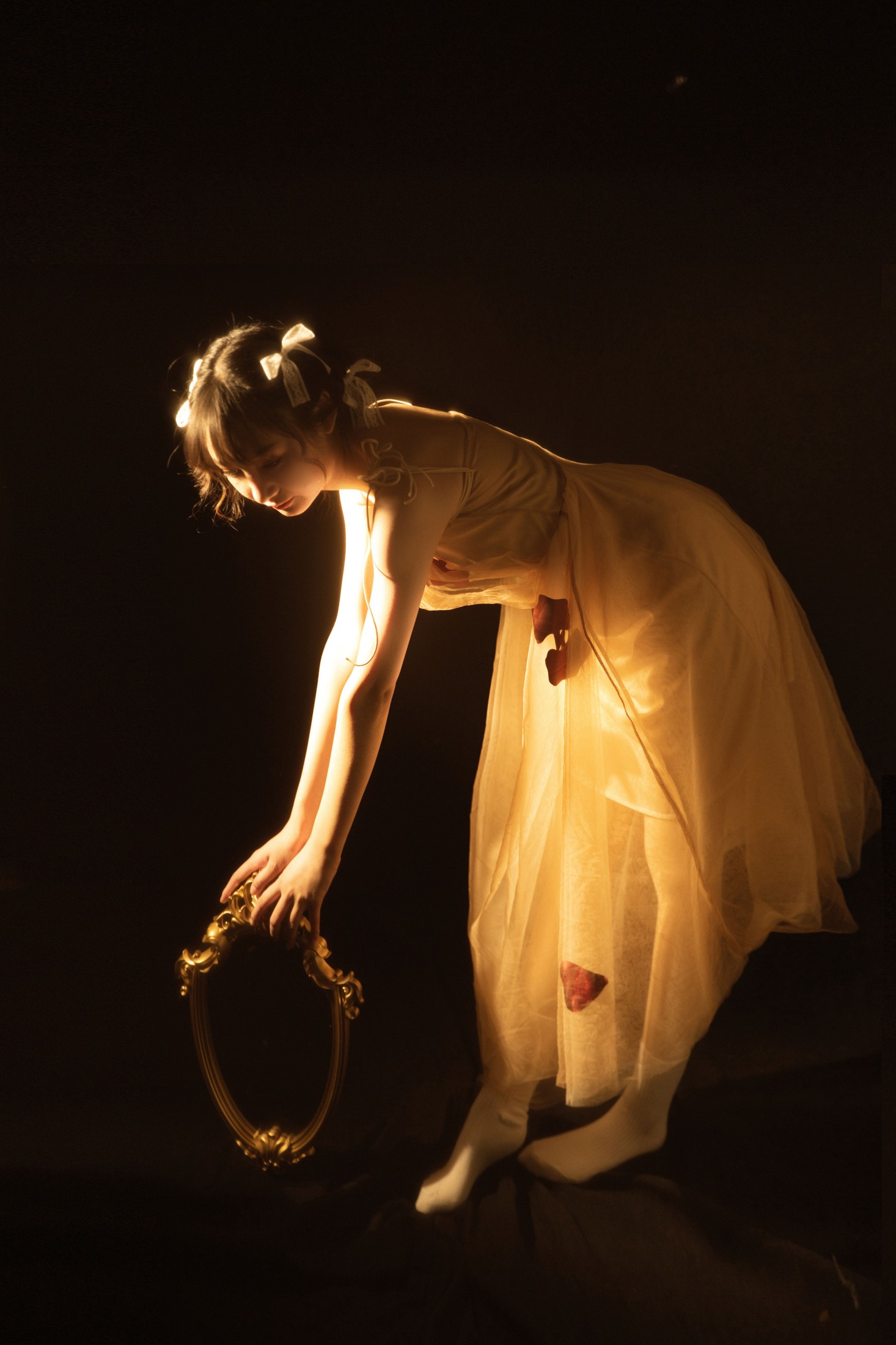 阿瑶 – 《油画向日葵》[22P] 插图5