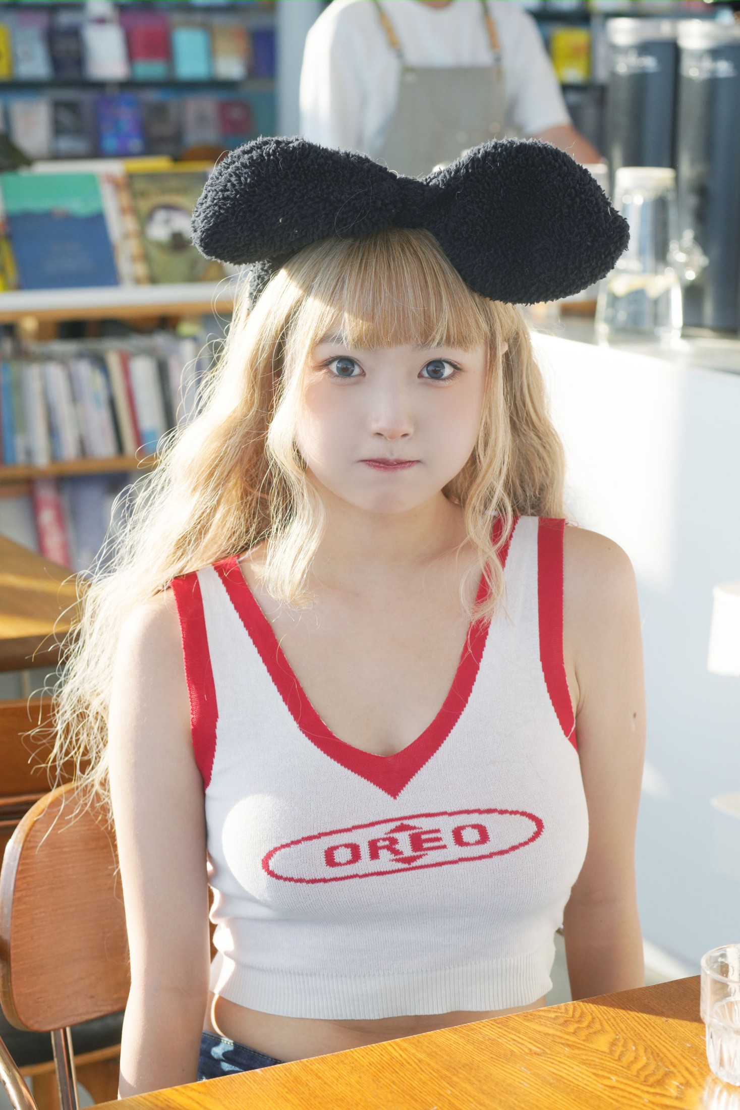 -炸鸡冰可乐- – 《酷女孩》[33P] 插图5