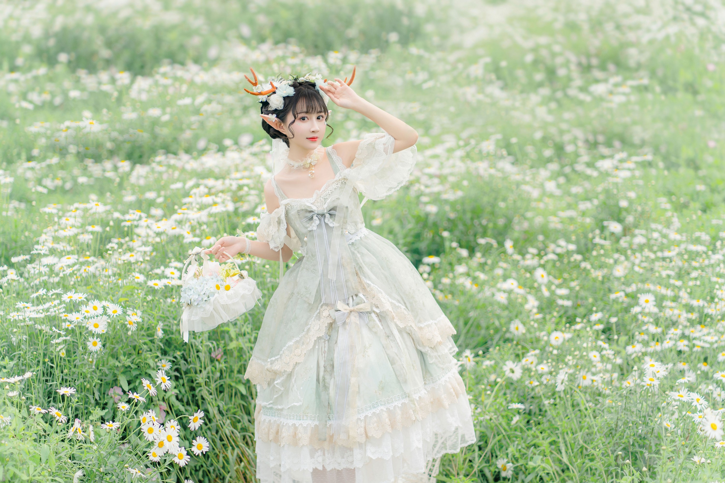 绮罗生的小苏苏 – 《洛丽塔》[28P] 插图3