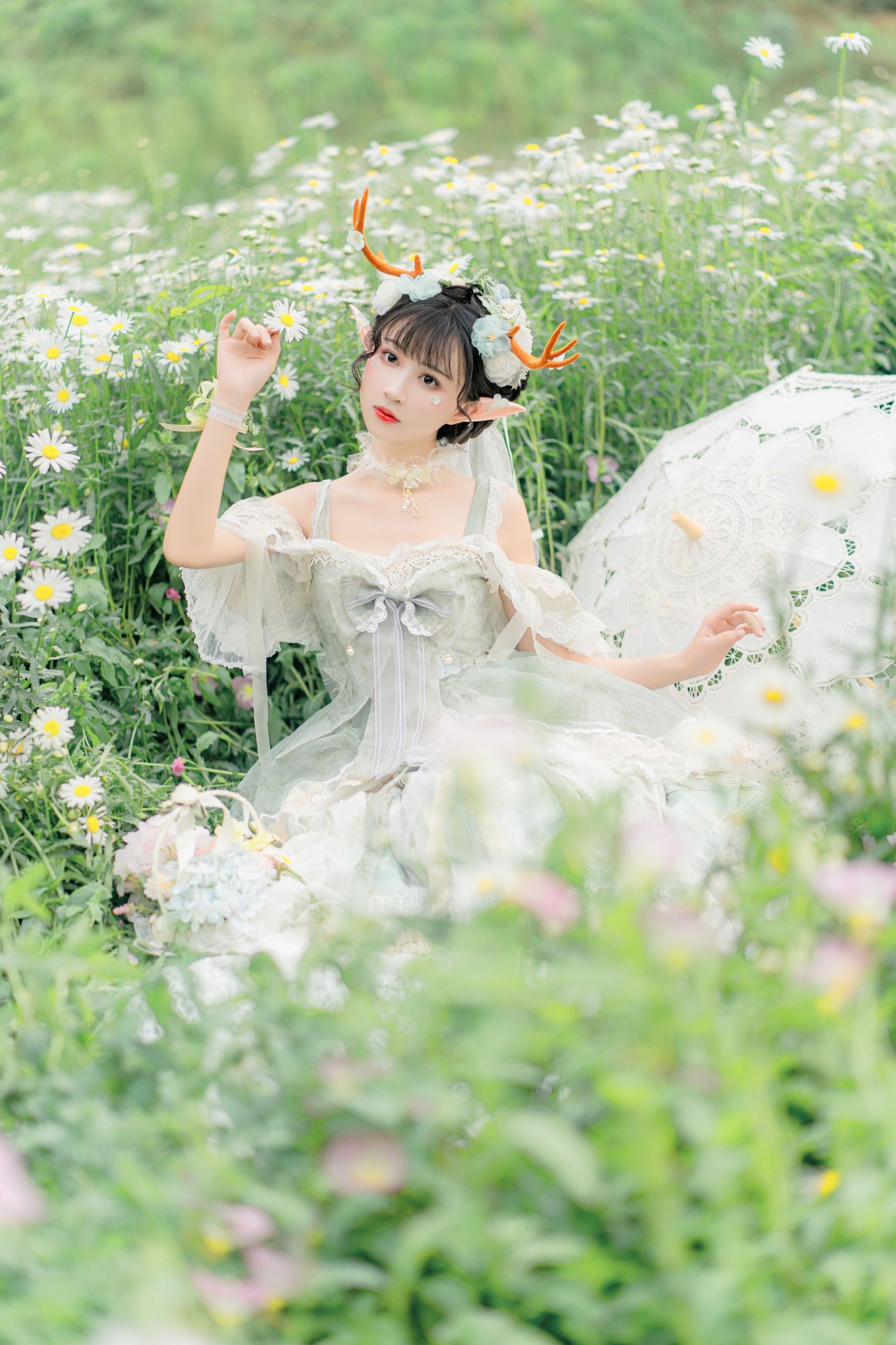 绮罗生的小苏苏 – 《洛丽塔》[28P] 插图5