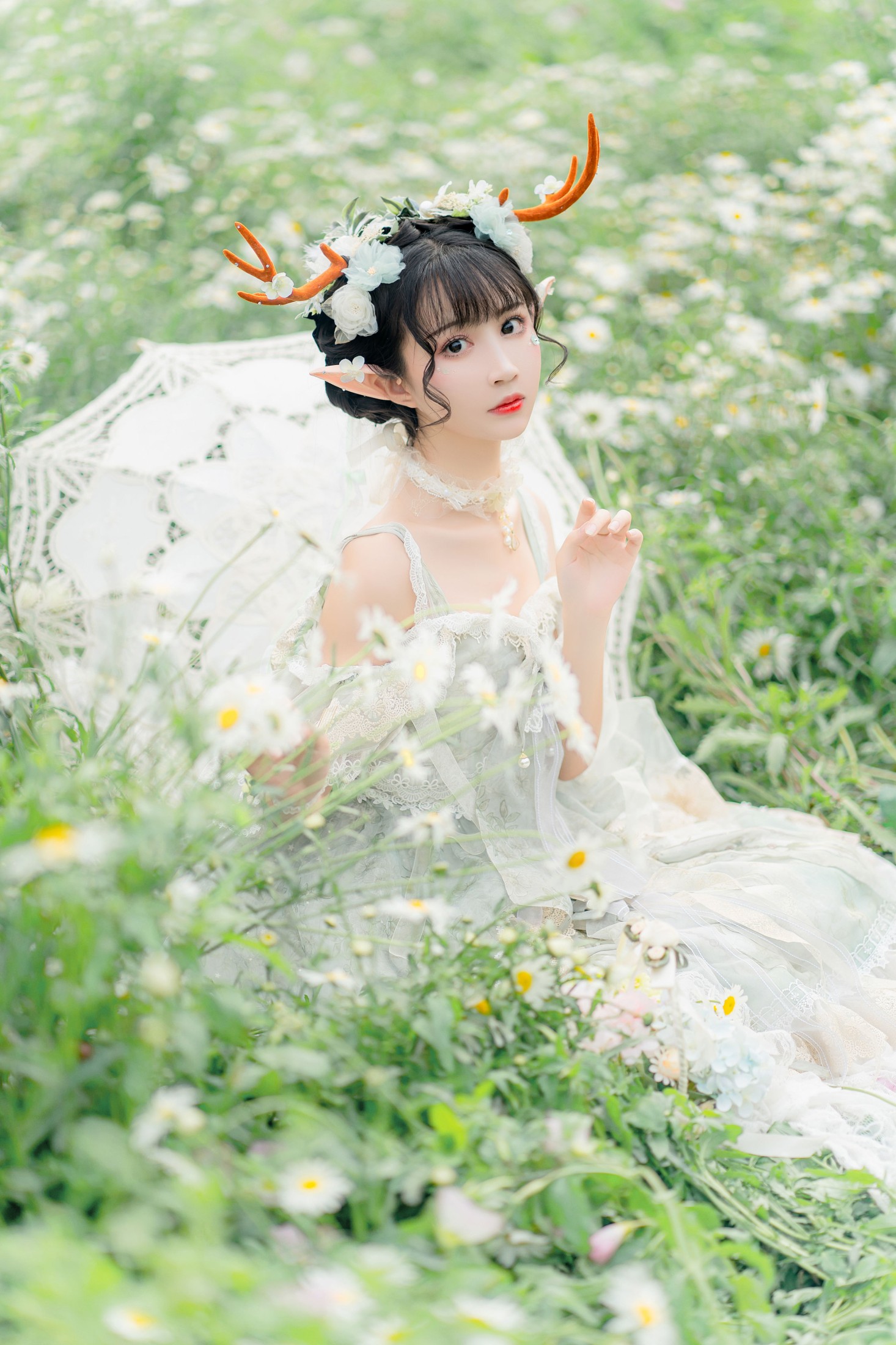 绮罗生的小苏苏 – 《洛丽塔》[28P] 插图4