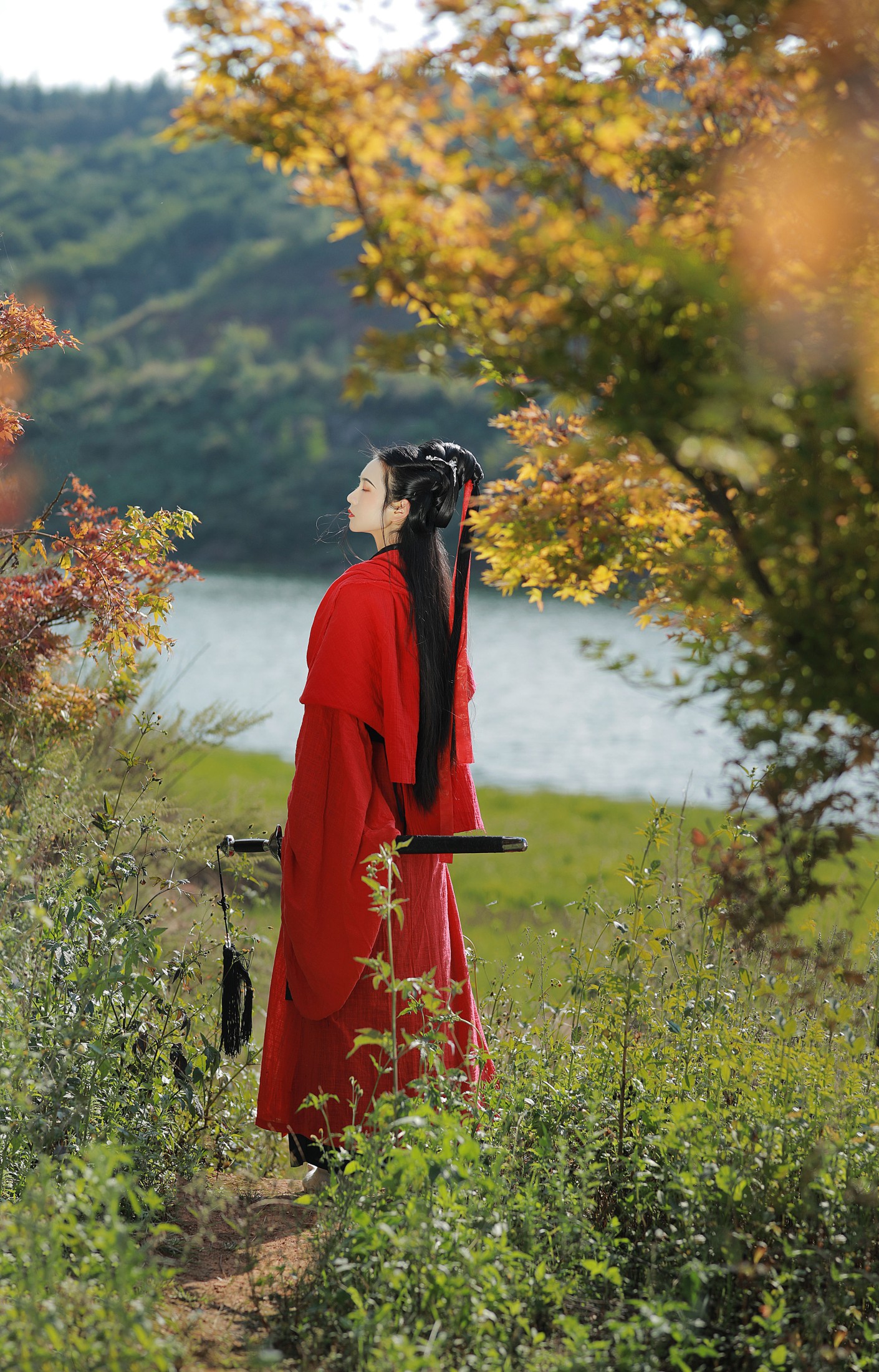 瑜瑾 – 《叹醒世客，梦中身》[25P] 插图5