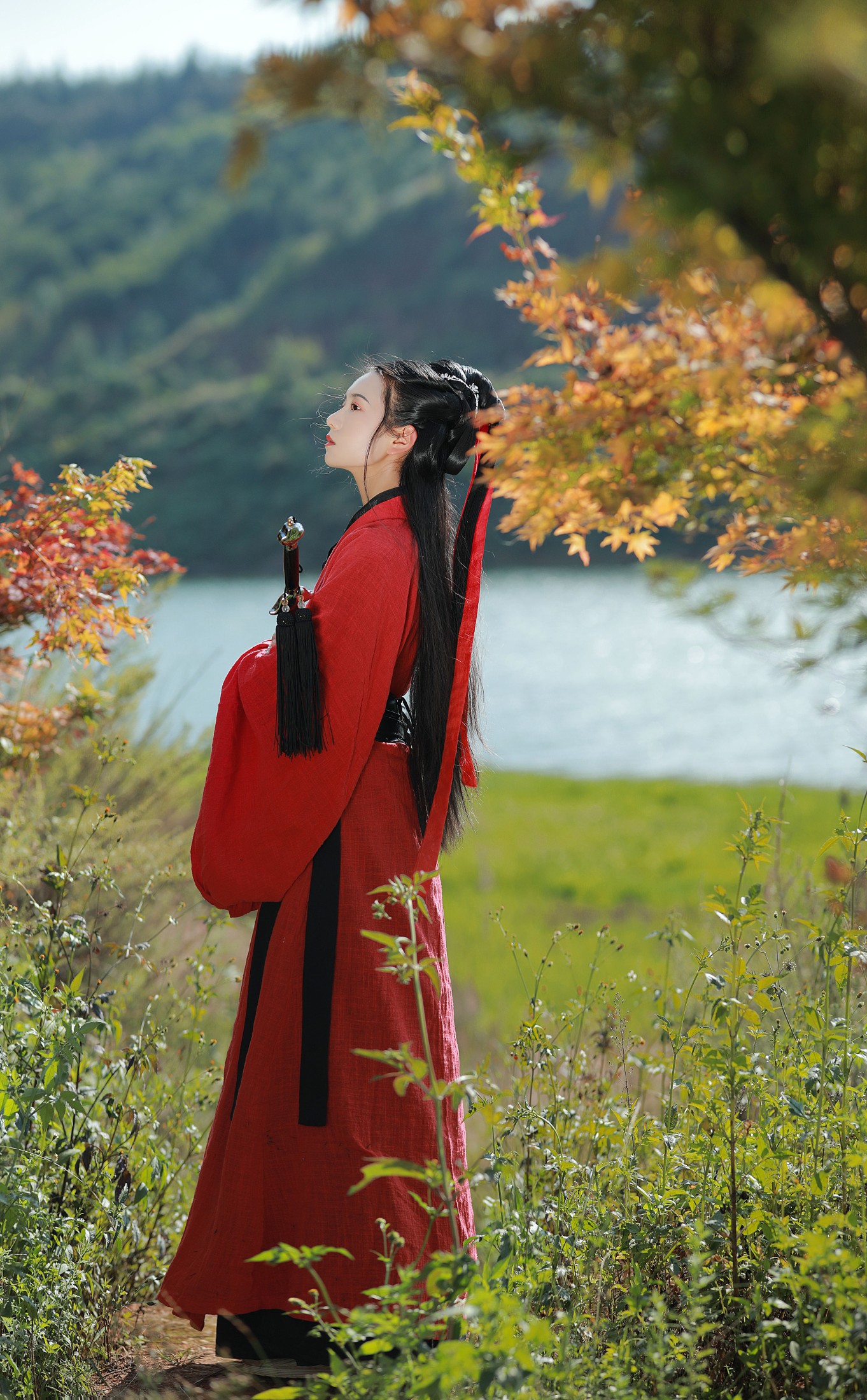 瑜瑾 – 《叹醒世客，梦中身》[25P] 插图3