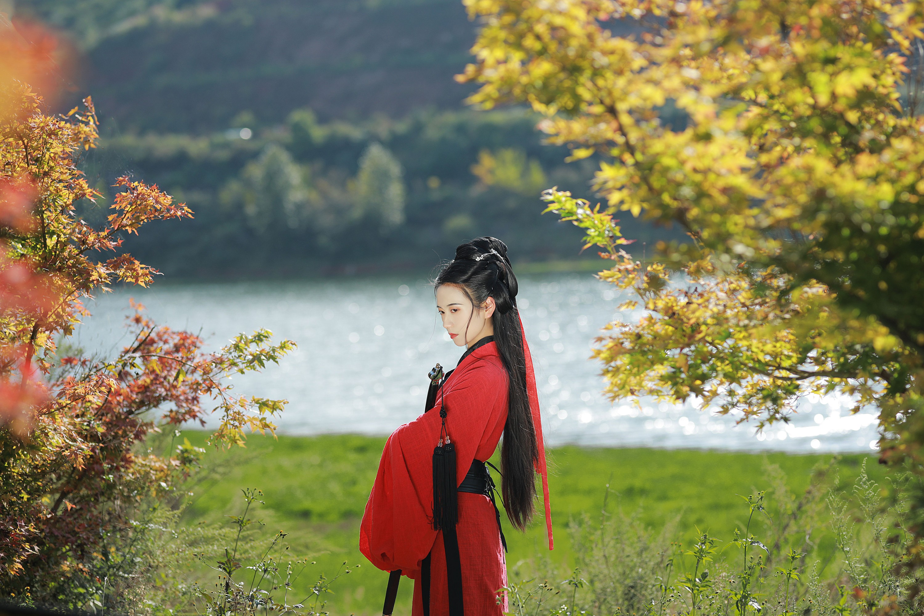 瑜瑾 – 《叹醒世客，梦中身》[25P] 插图4