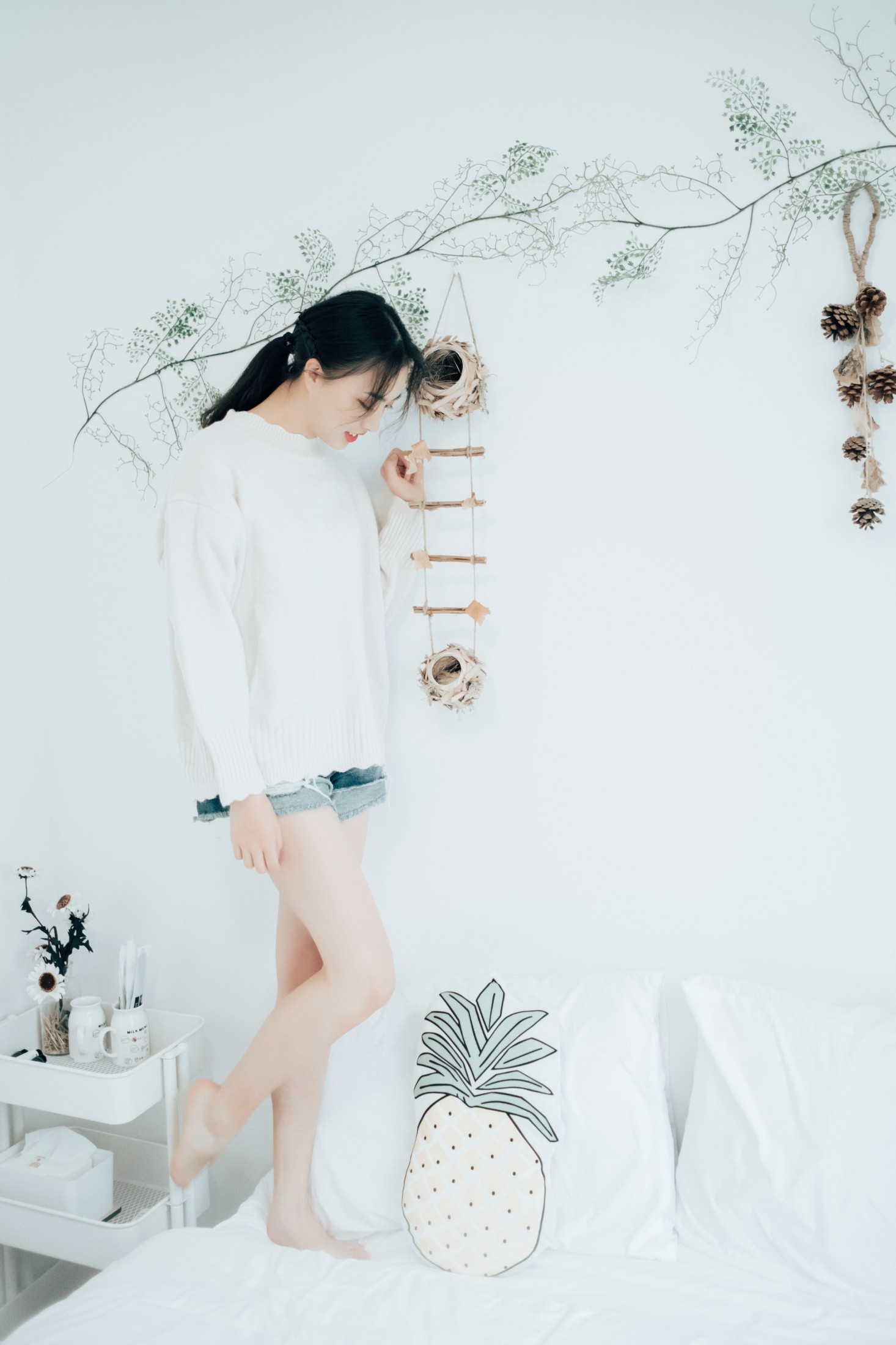 小竹 – 《空房间》[23P] 插图4