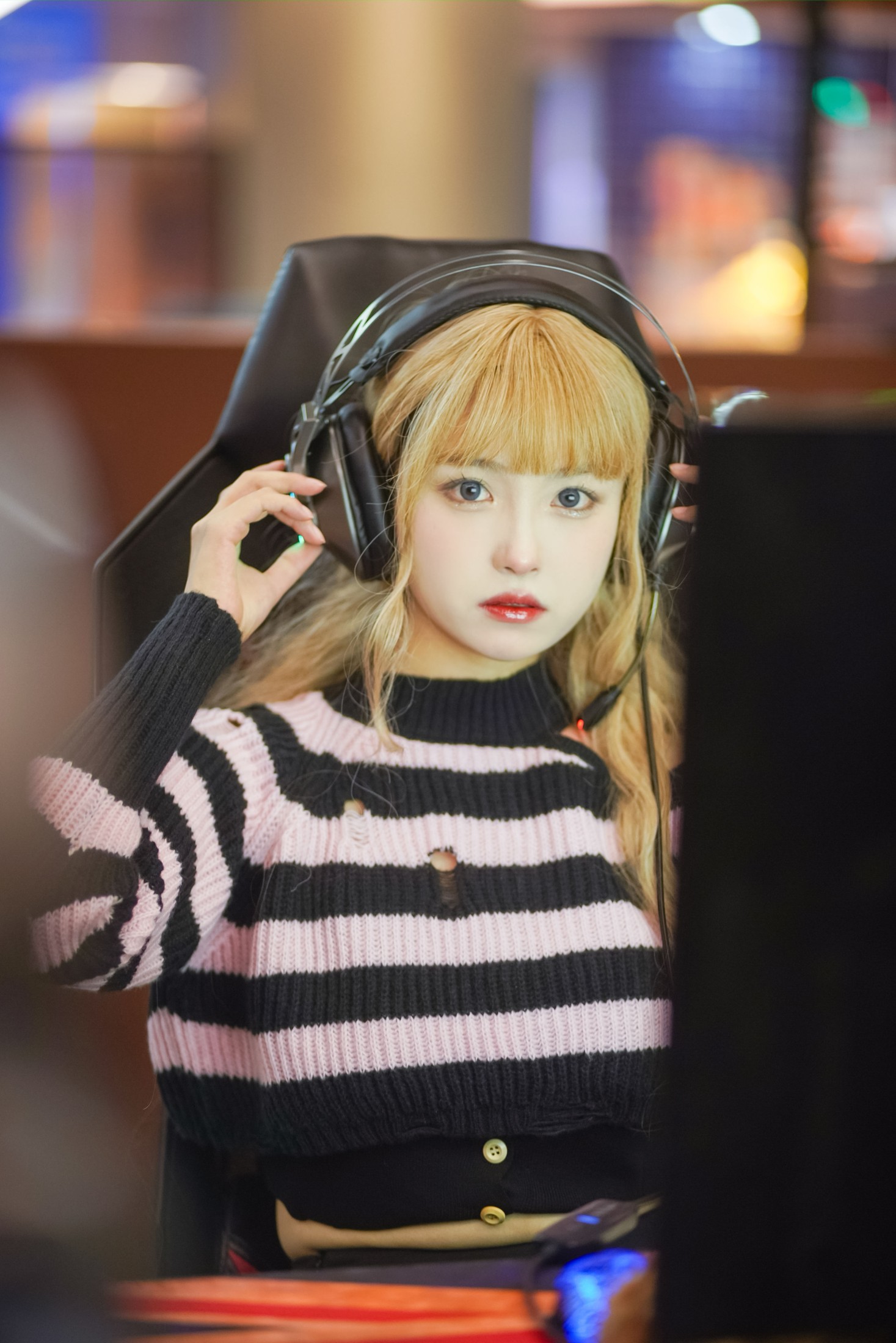 -炸鸡冰可乐- – 《电竞少女》[23P] 插图5