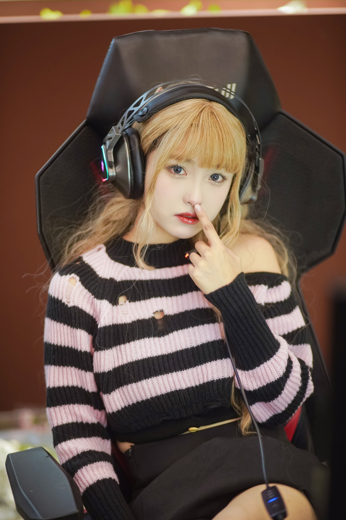 -炸鸡冰可乐- – 《电竞少女》[23P] 插图3