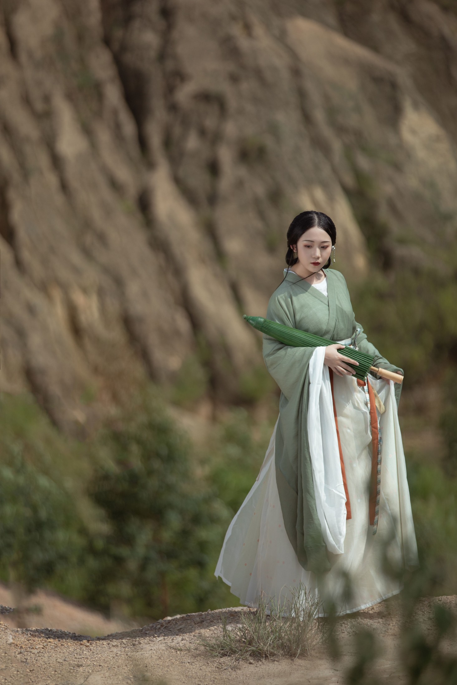 沉诗思 – 《漠北》[26P] 插图5