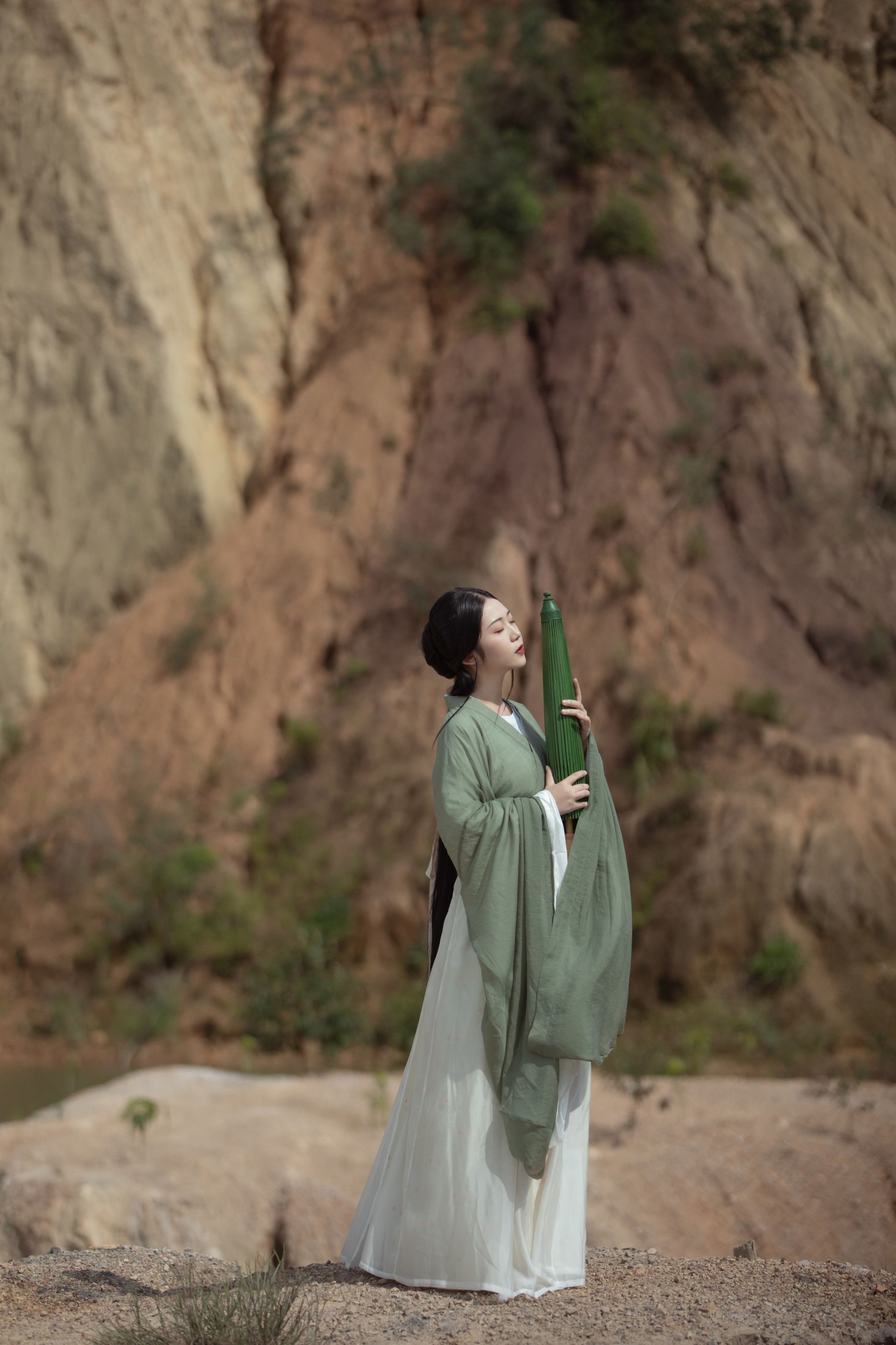 沉诗思 – 《漠北》[26P] 插图3