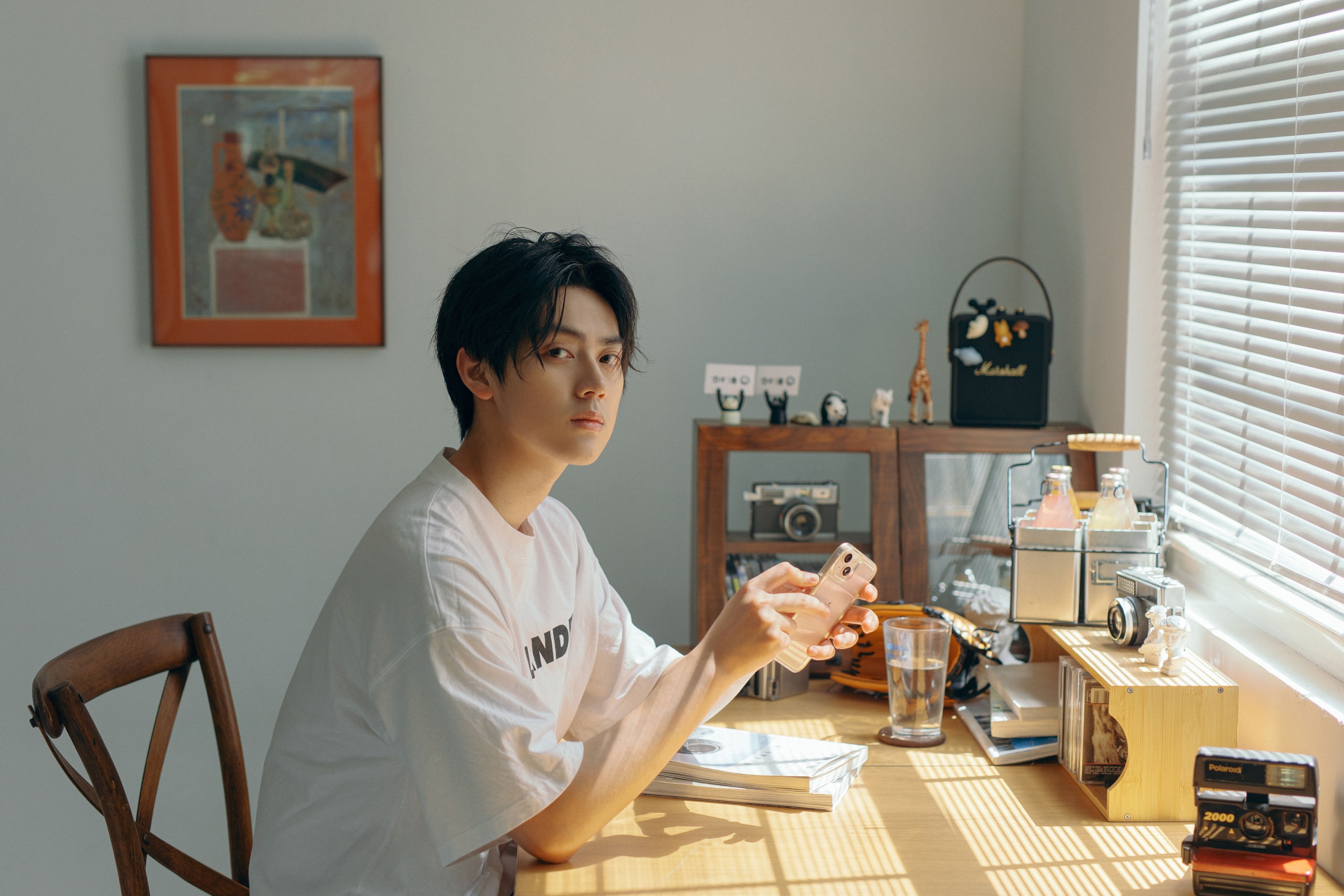 小潘同学ne – 《午后的自己》[27P] 插图4