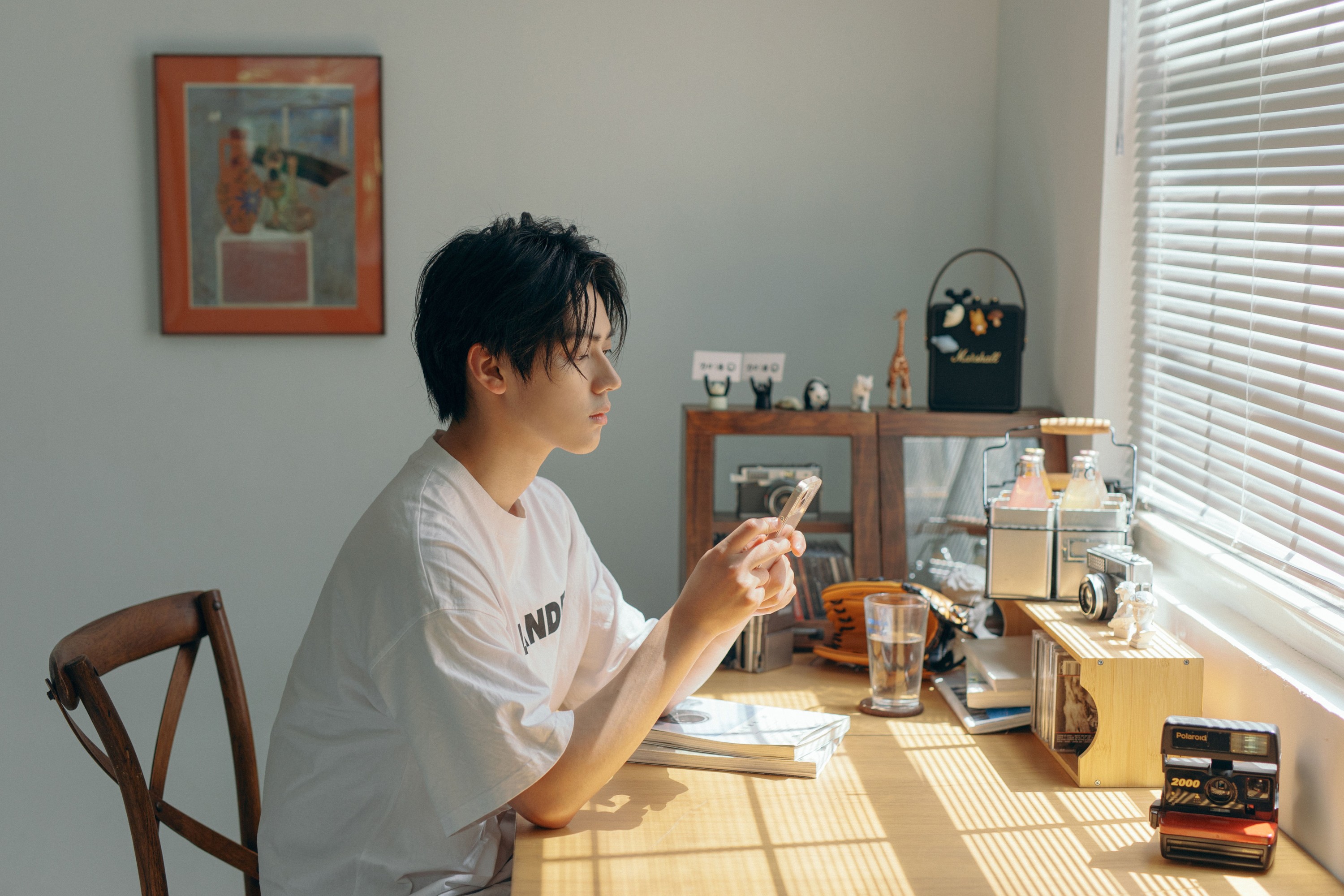 小潘同学ne – 《午后的自己》[27P] 插图3