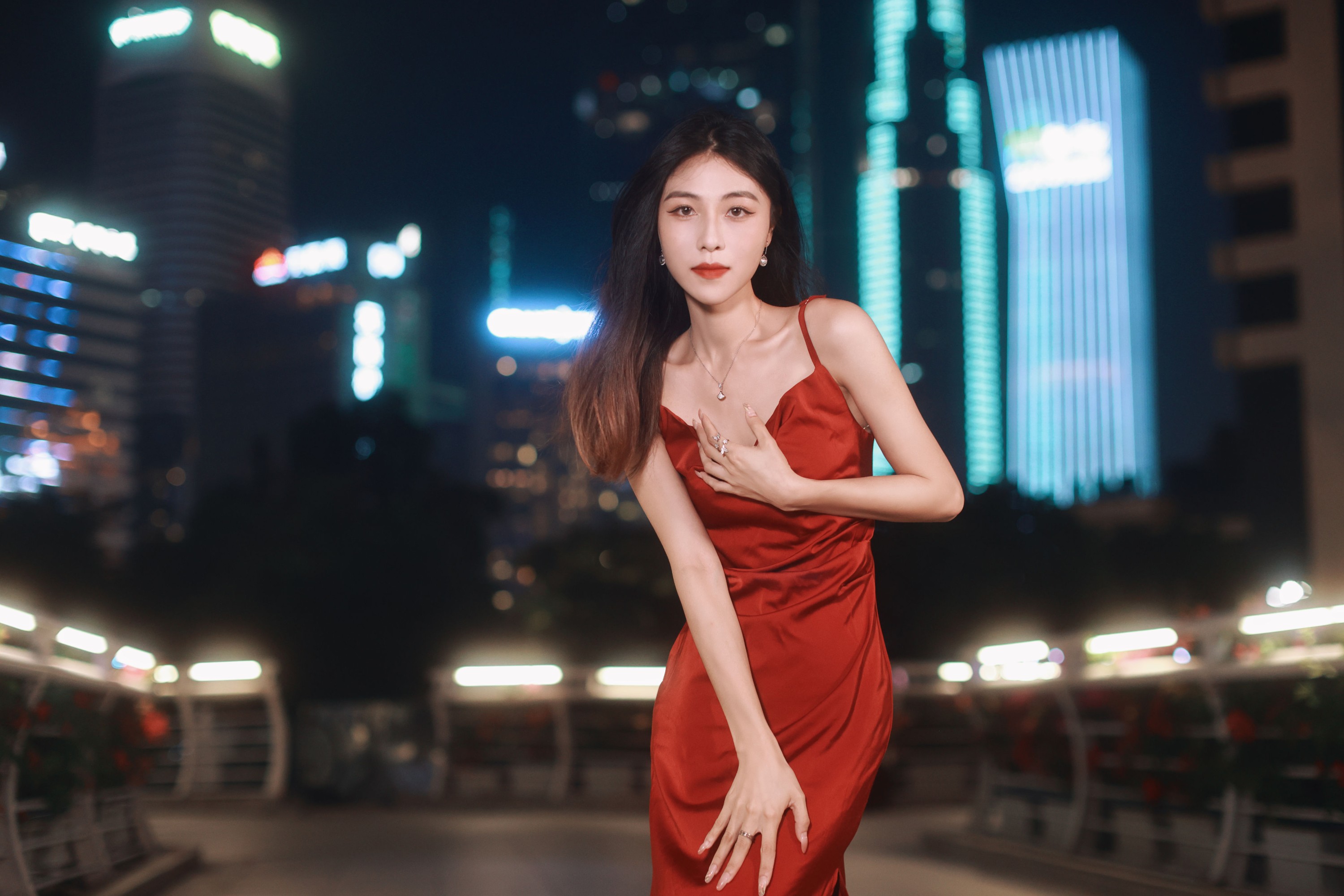 程程 – 《斑驳的夜》[27P] 插图4