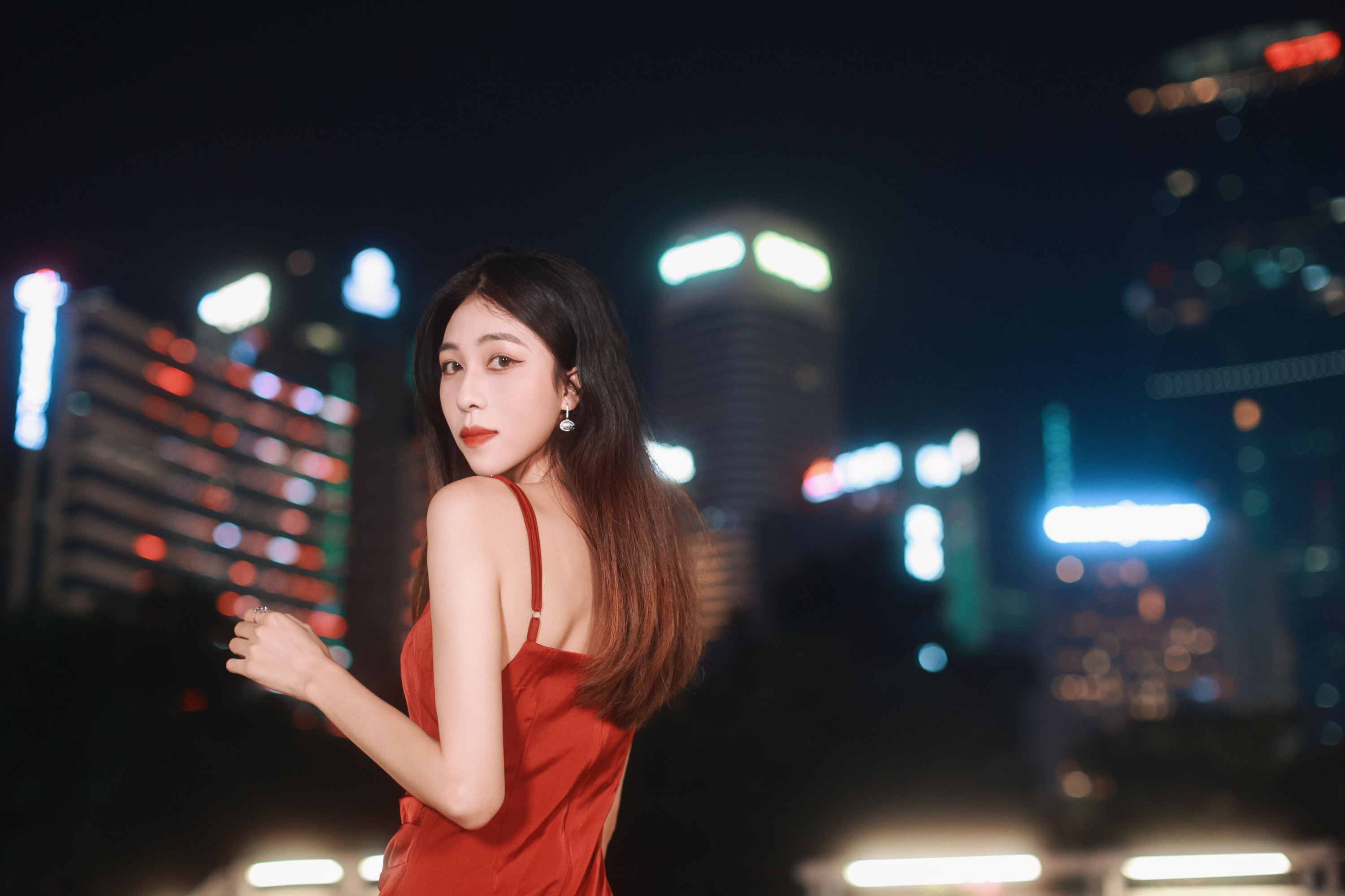 程程 – 《斑驳的夜》[27P] 插图3