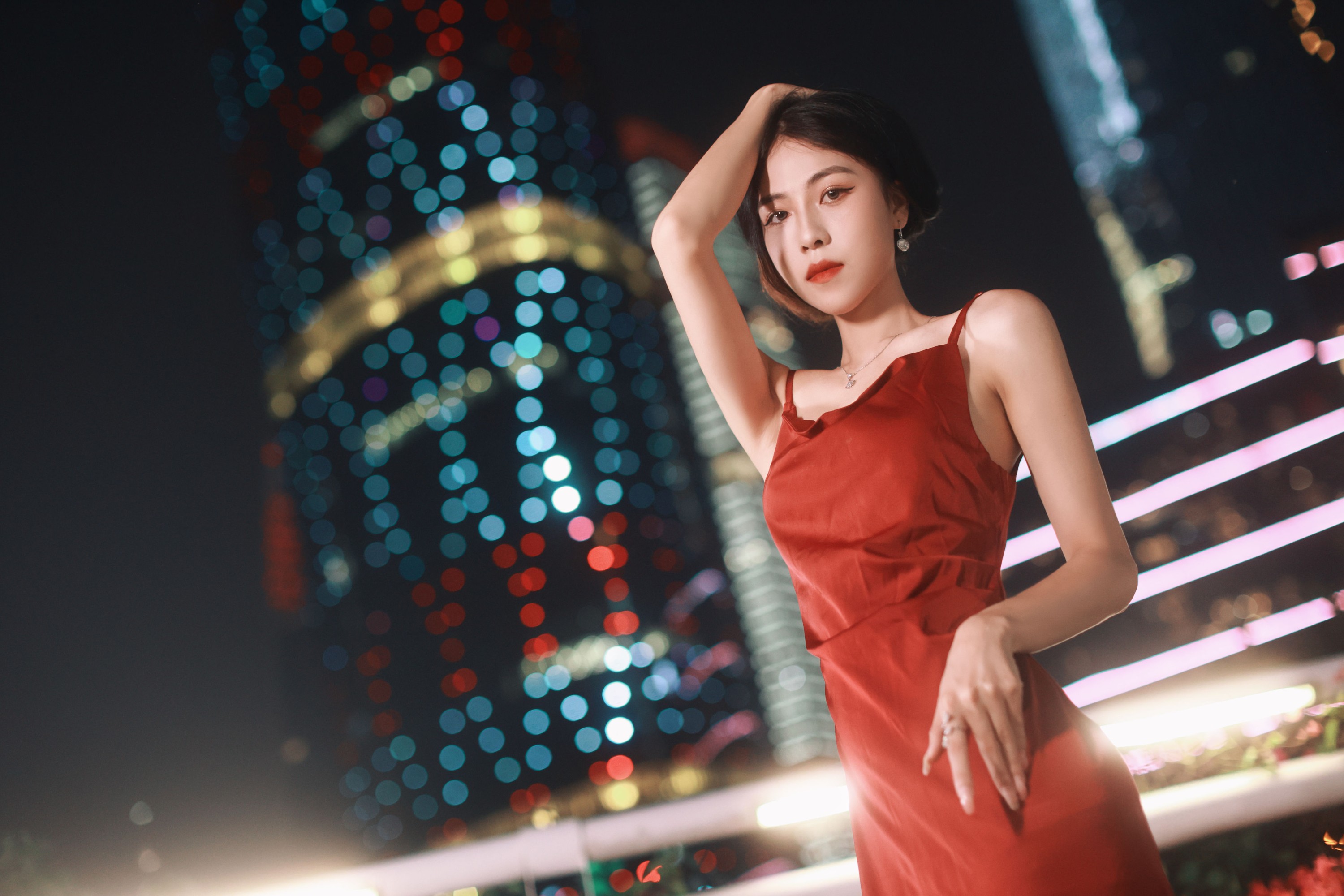 程程 – 《斑驳的夜》[27P] 插图5