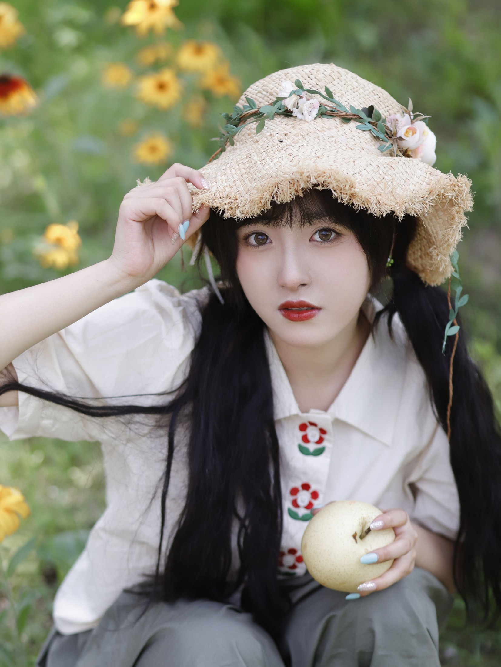 -炸鸡冰可乐- – 《微风里的欢喜》[29P] 插图4