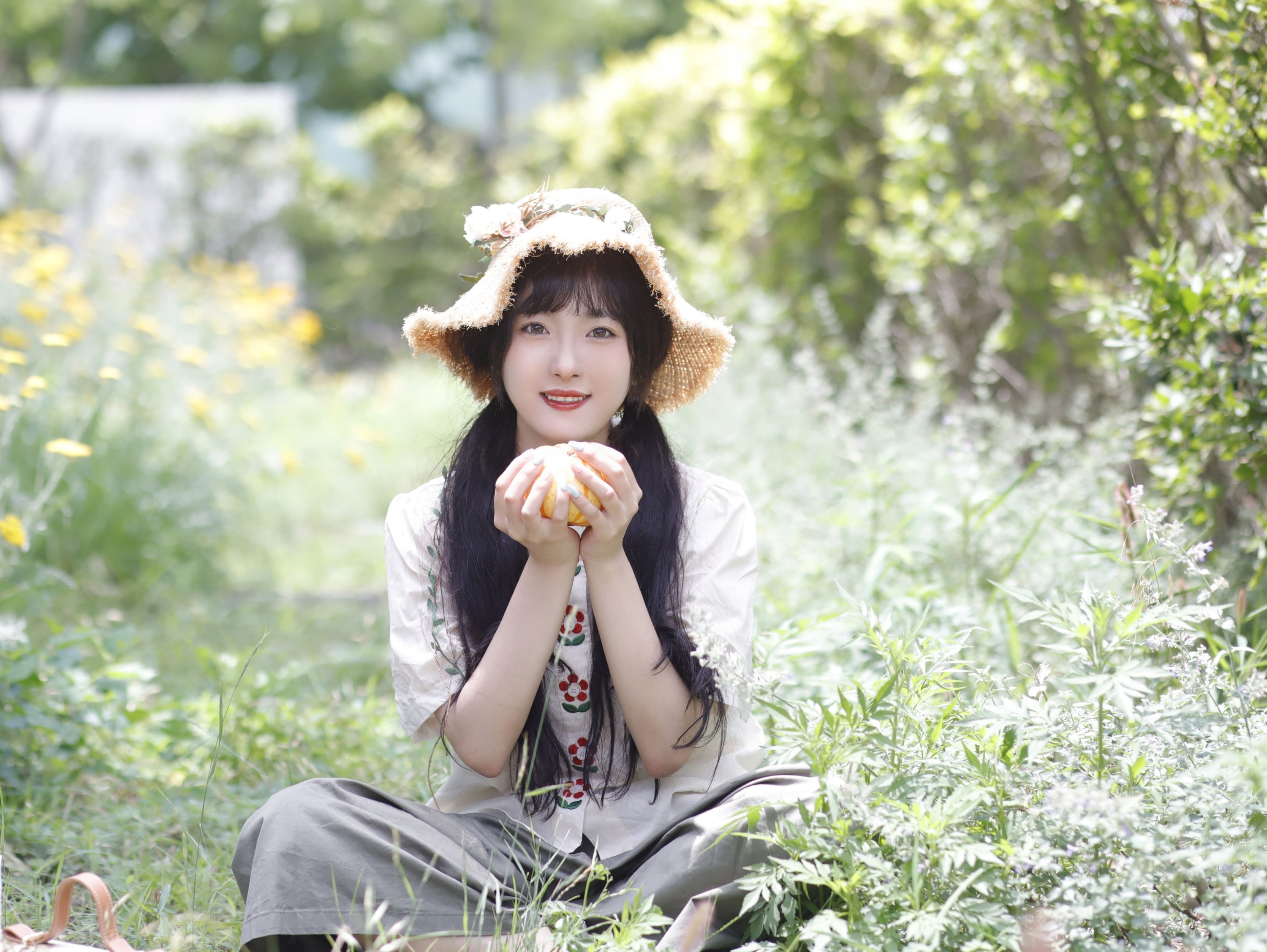 -炸鸡冰可乐- – 《微风里的欢喜》[29P] 插图3