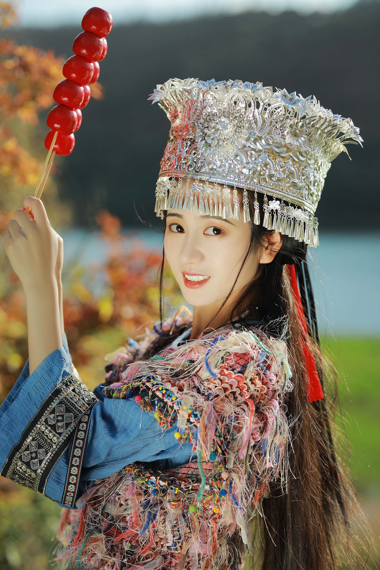 瑜瑾 – 《盈盈秋水》[25P] 插图5