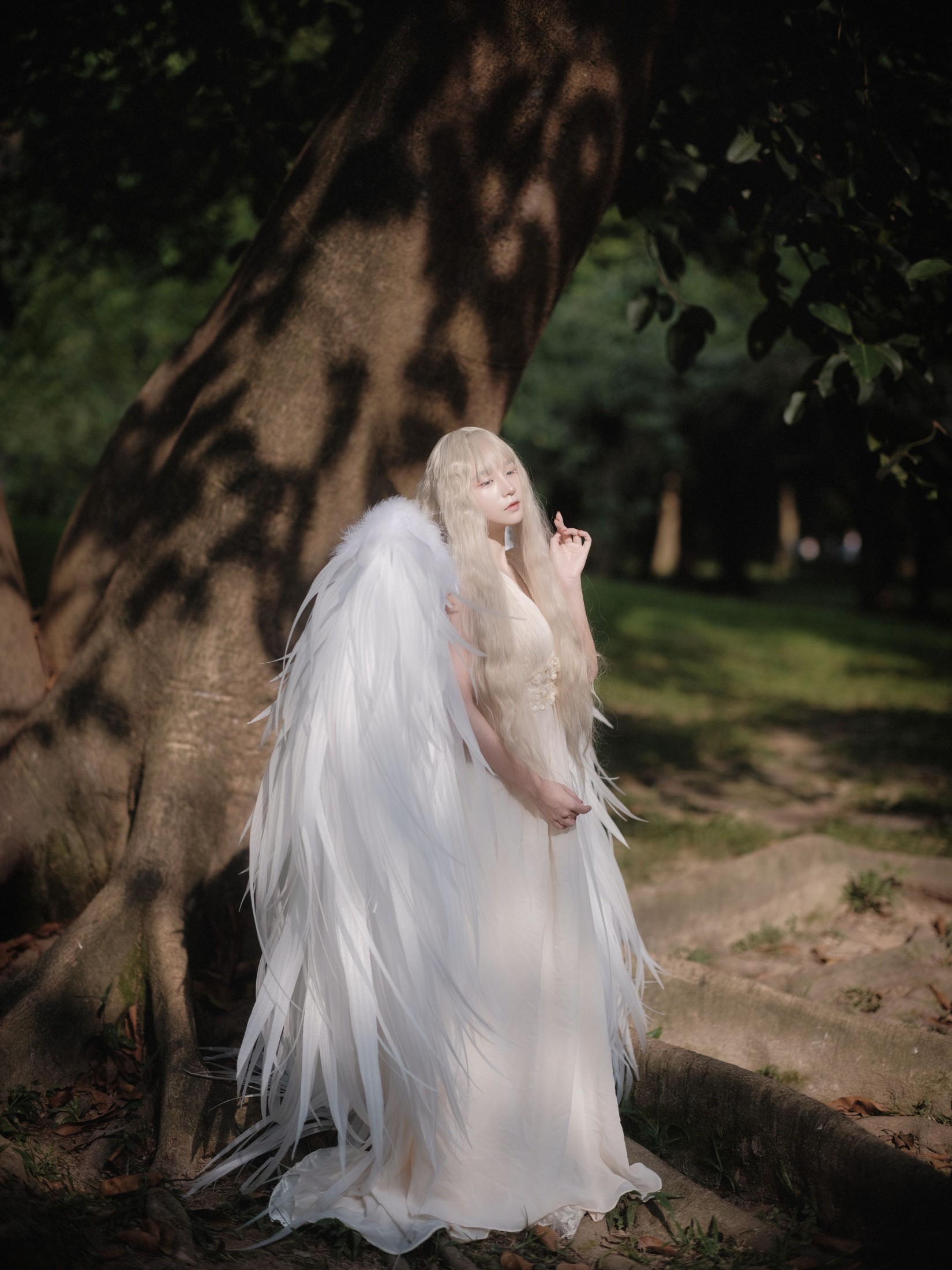 琳琅 – 《跌落凡间的天使》[47P] 插图3