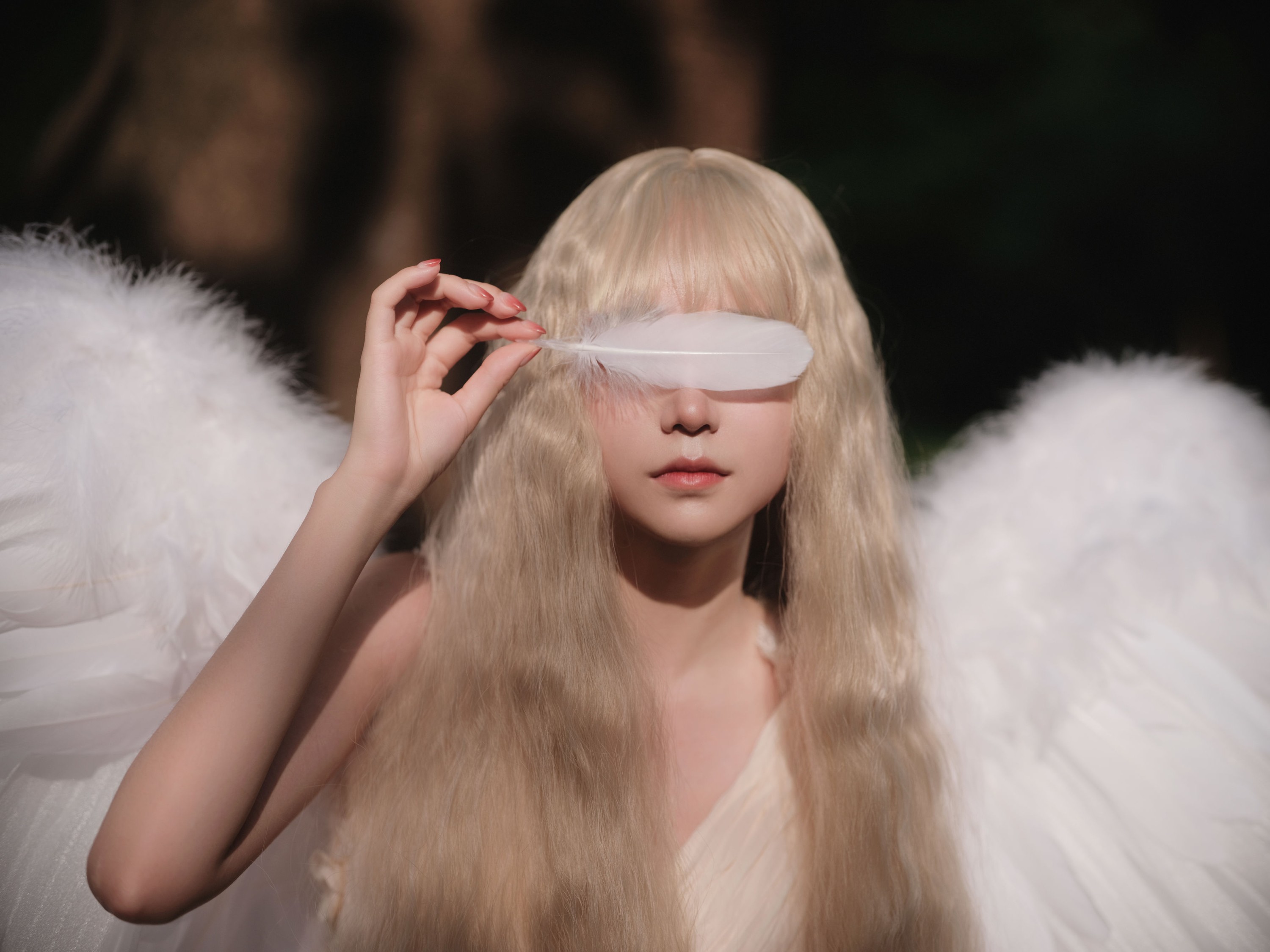 琳琅 – 《跌落凡间的天使》[47P] 插图5