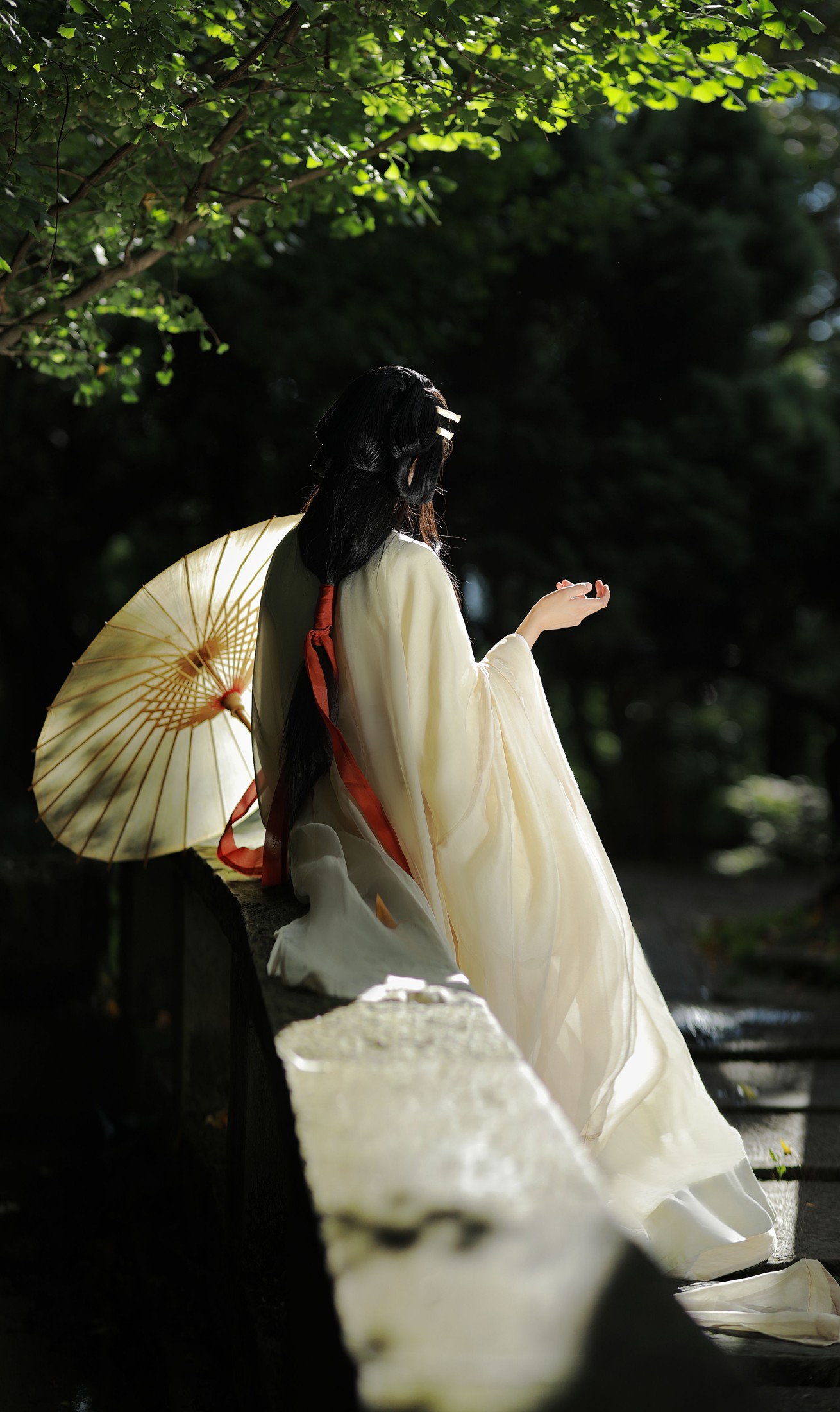 瑜瑾 – 《秋声》[30P] 插图3