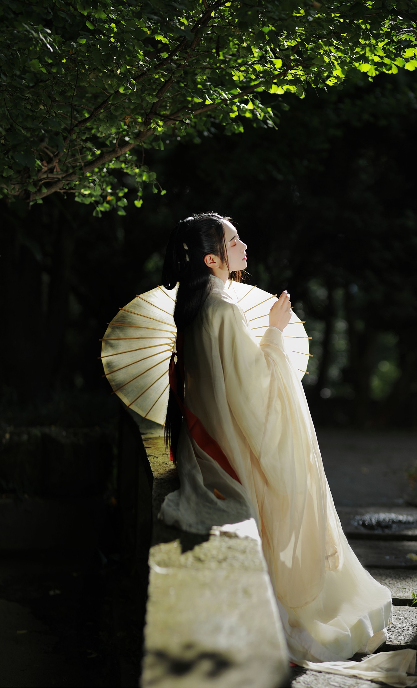 瑜瑾 – 《秋声》[30P] 插图4