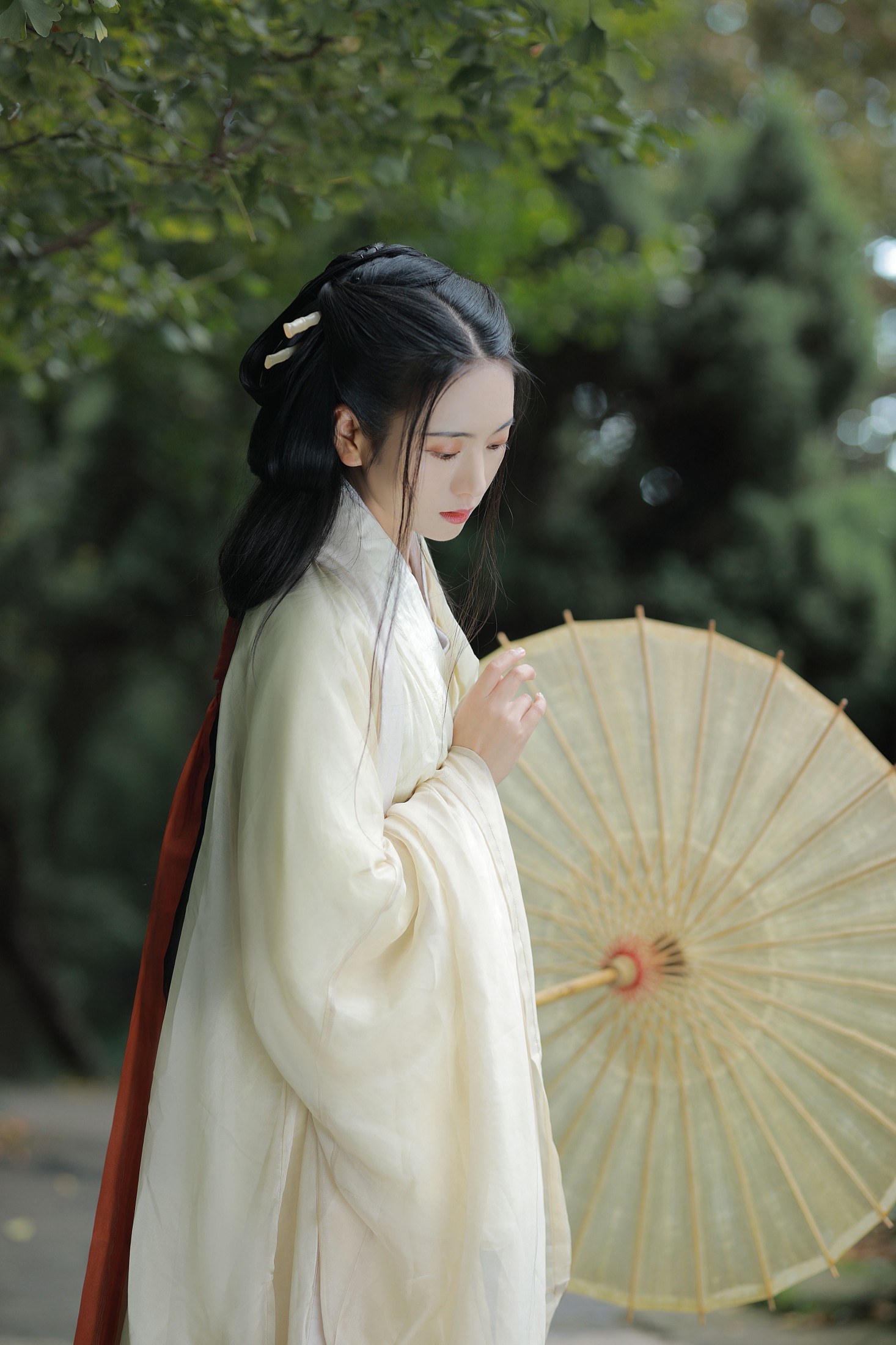 瑜瑾 – 《秋声》[30P] 插图5