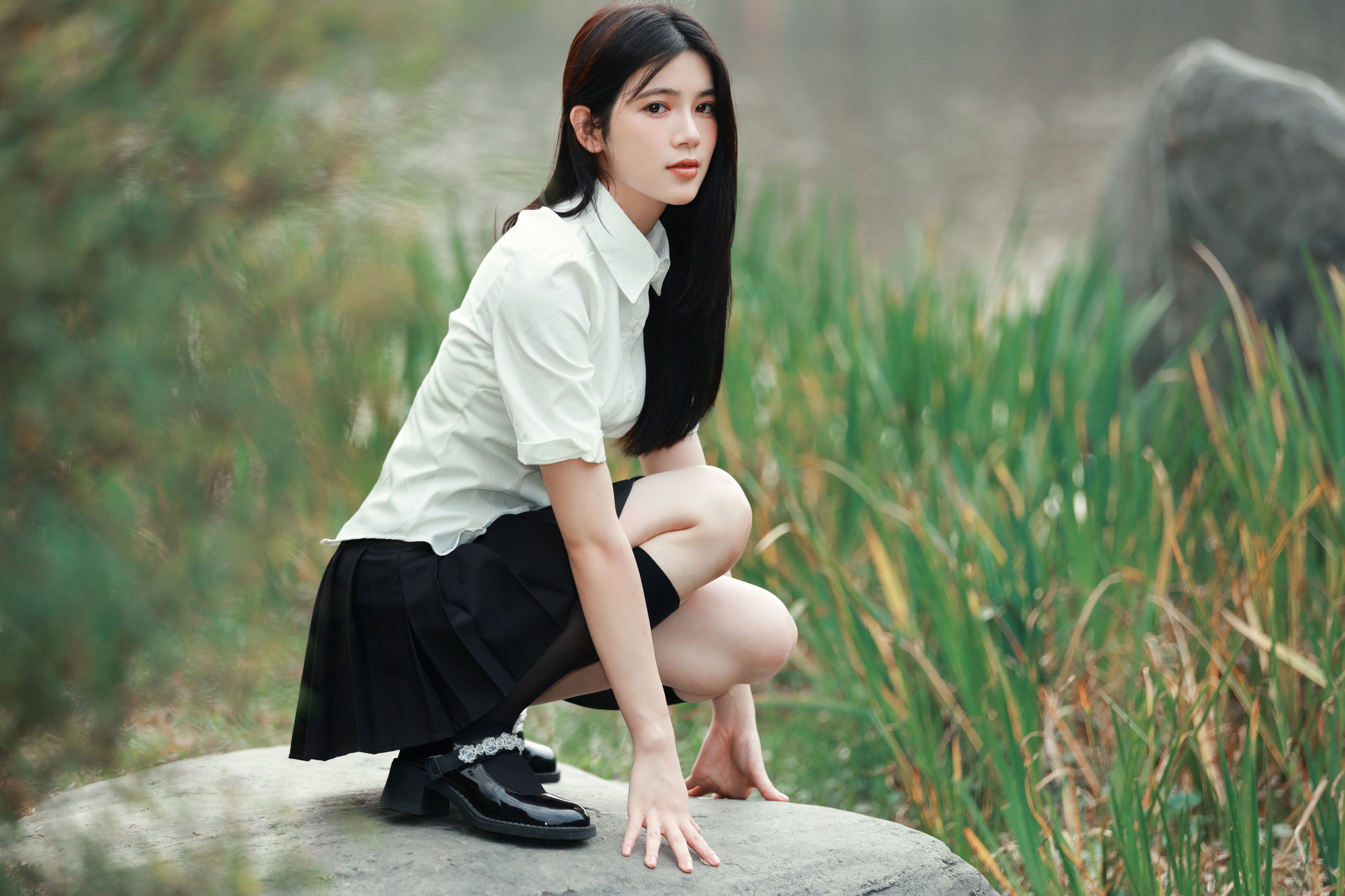 诗诗 – 《安静》[29P] 插图4