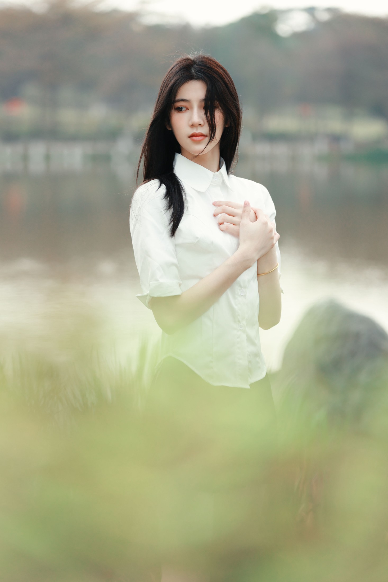 诗诗 – 《安静》[29P] 插图3