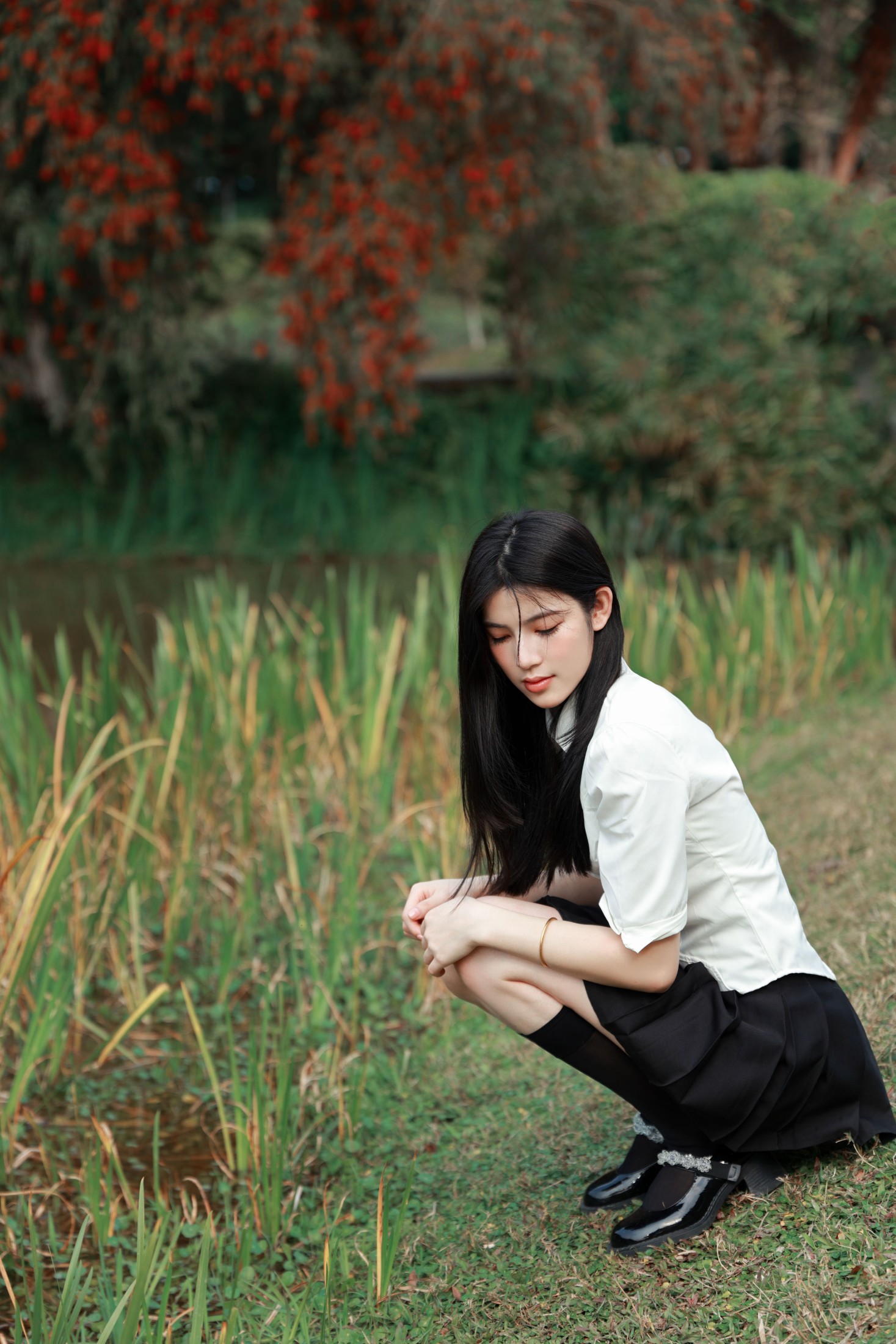 诗诗 – 《安静》[29P] 插图5