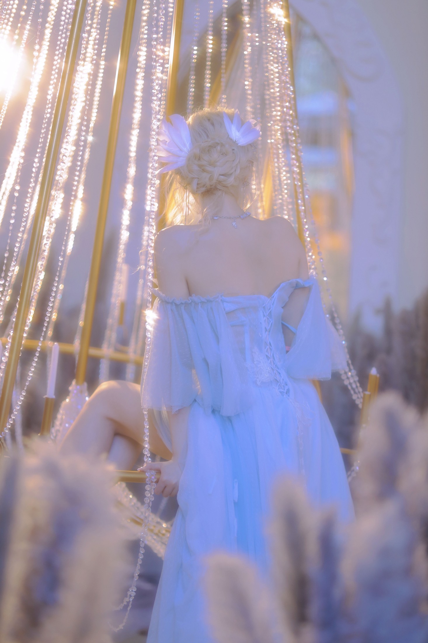 怡子yiii – 《冰公主》[20P] 插图4