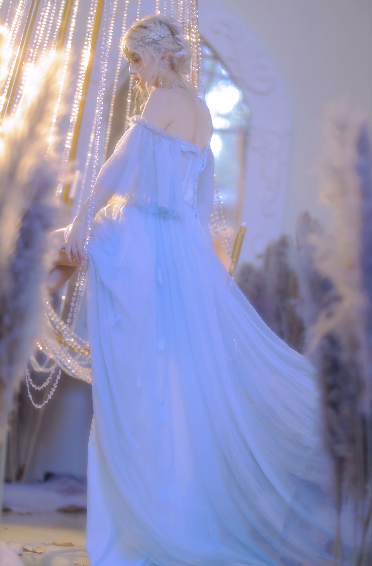 怡子yiii – 《冰公主》[20P] 插图5