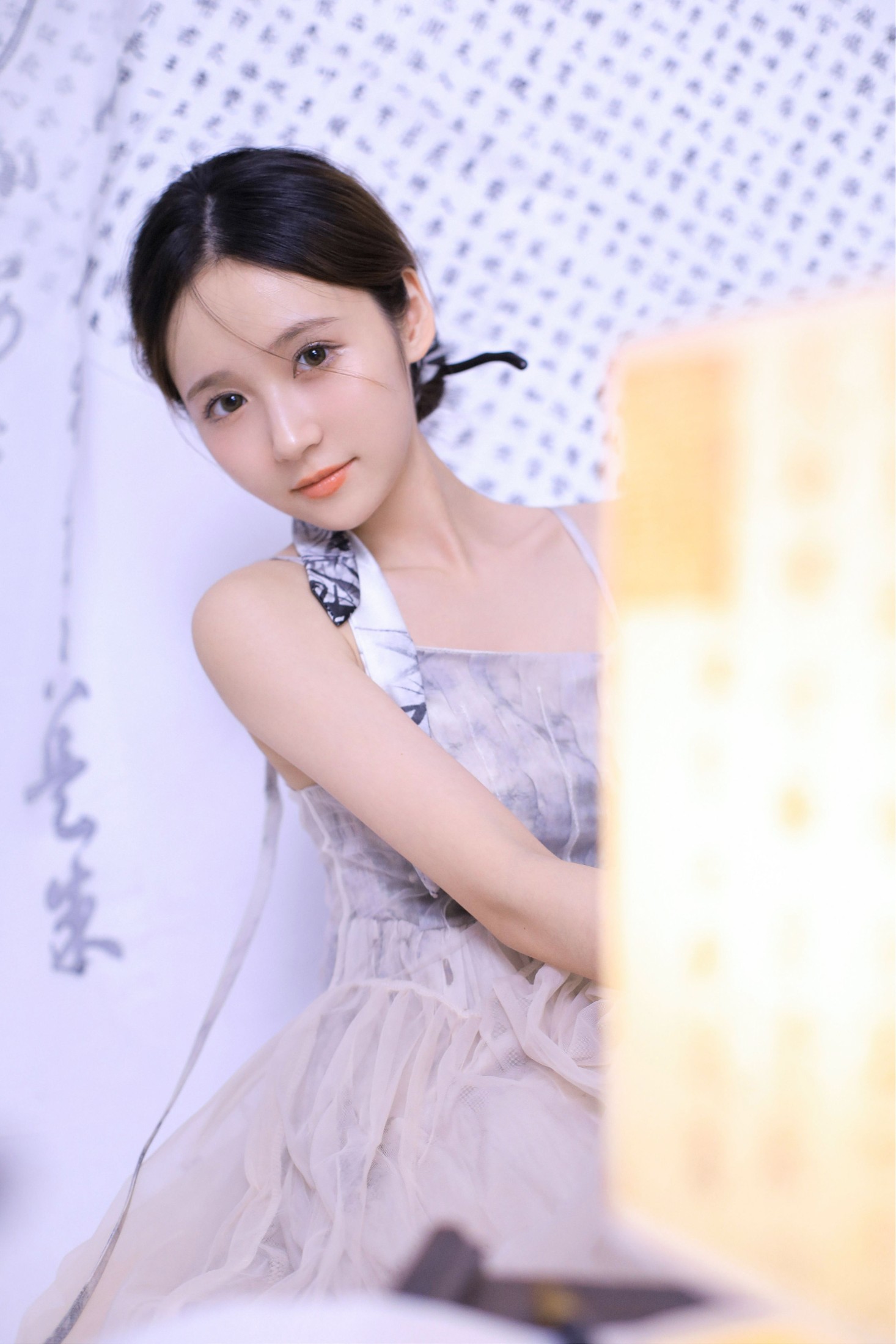 不爱奶糖 – 《坐看闲庭听书语》[26P] 插图3