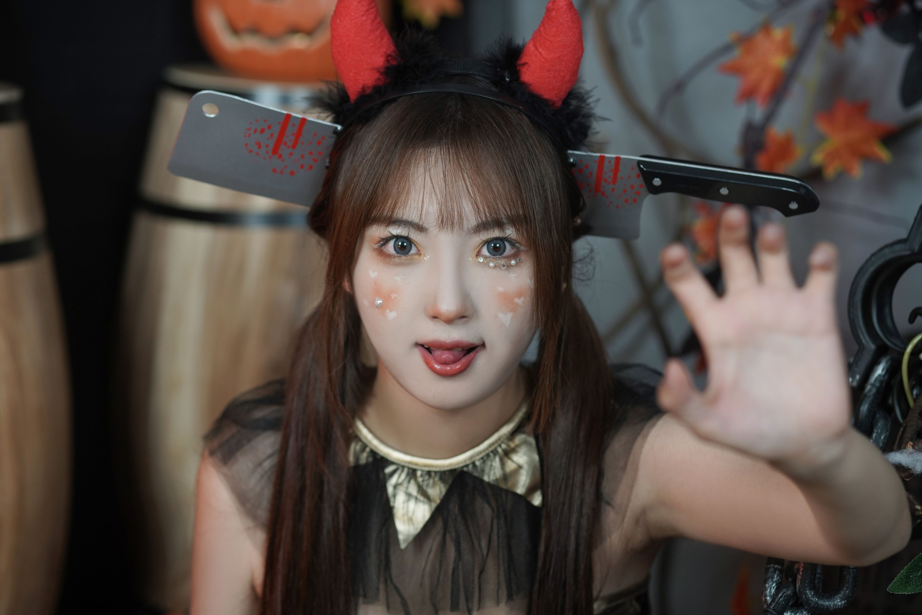 -炸鸡冰可乐- – 《南瓜夜》[22P] 插图3