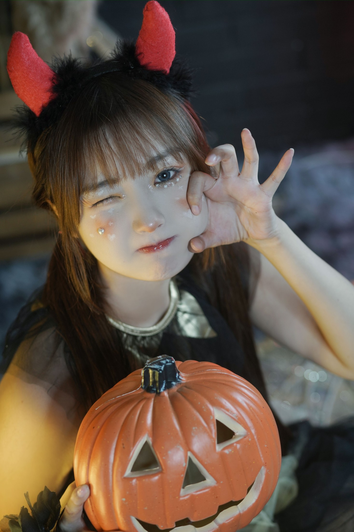 -炸鸡冰可乐- – 《南瓜夜》[22P] 插图5