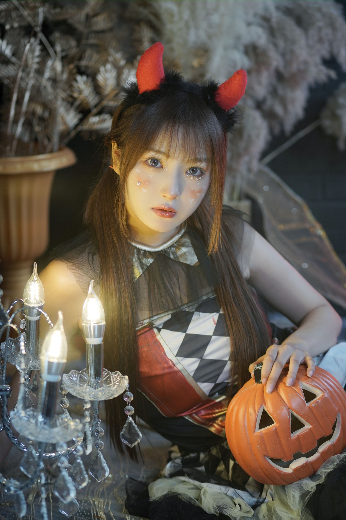 -炸鸡冰可乐- – 《南瓜夜》[22P] 插图4