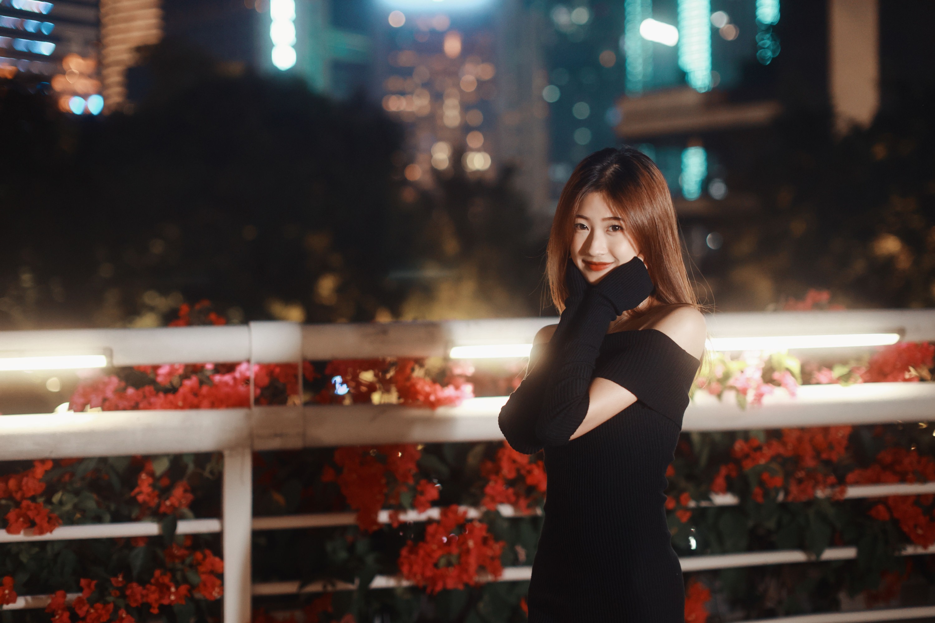 丹丹 – 《夜色迷人》[23P] 插图5