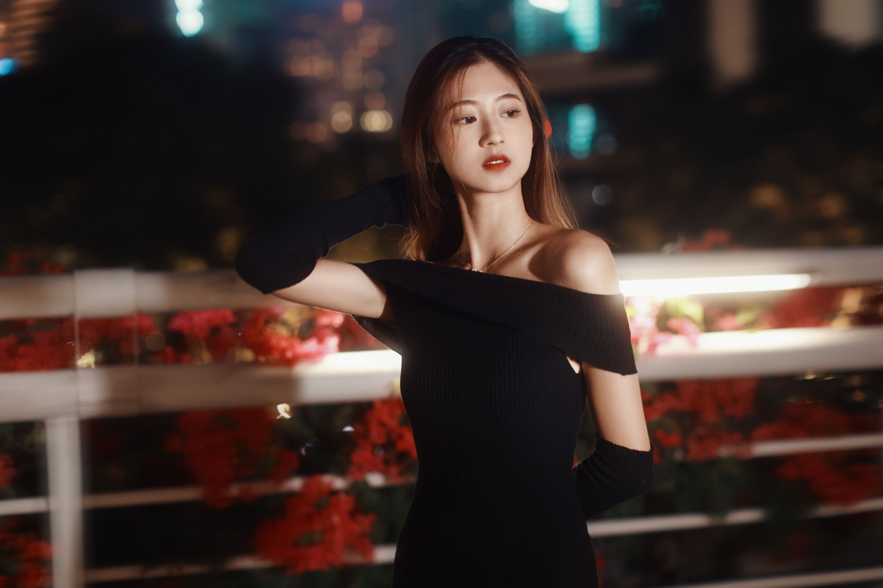 丹丹 – 《夜色迷人》[23P] 插图4