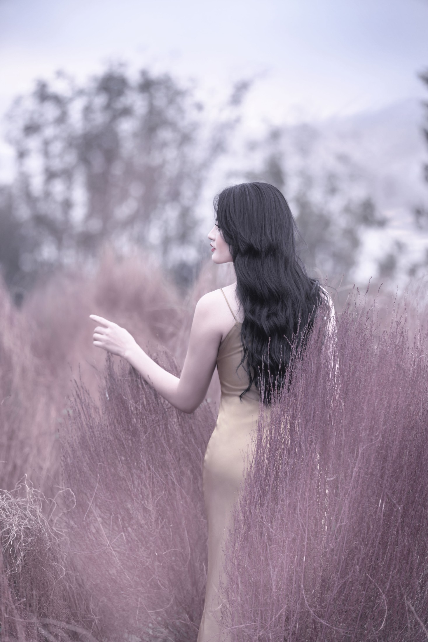 翠花儿 – 《紫色烟花》[28P] 插图5