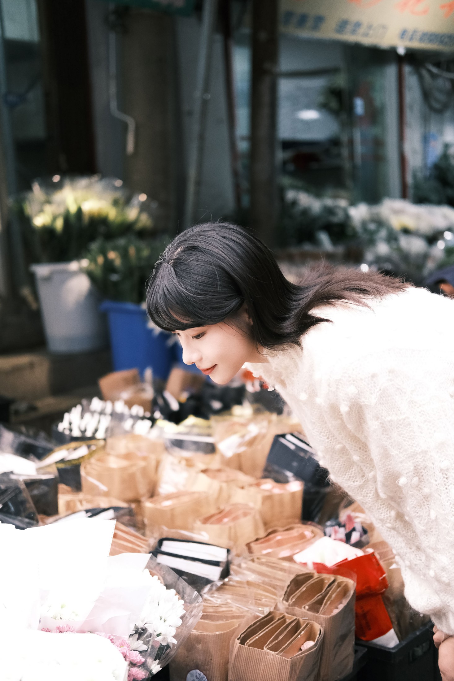 王学习-吉吉 – 《不及秋日浪漫》[36P] 插图3